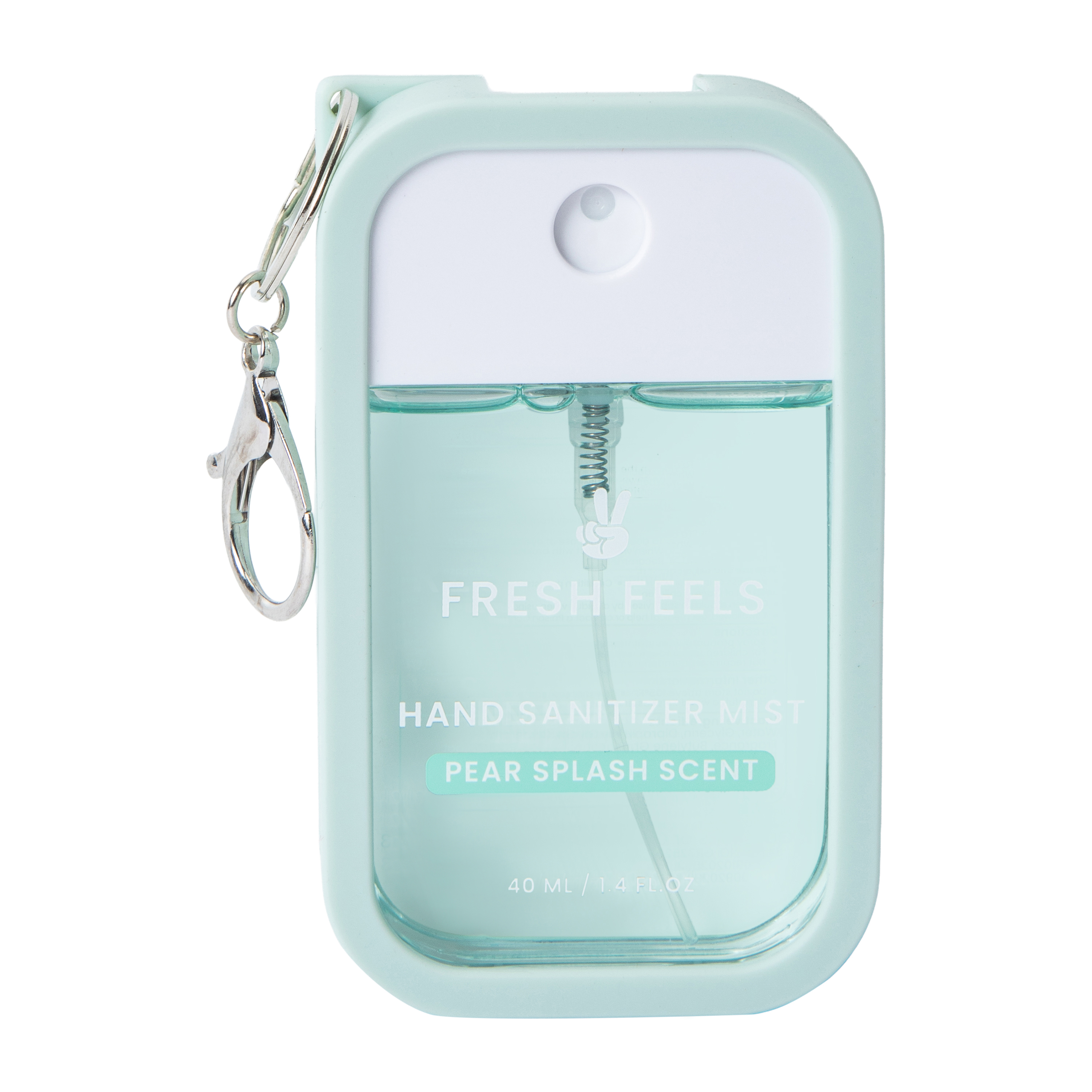 Fresh Feels Sweet Pear Splash Hand Sanitizer Mist 1.4oz