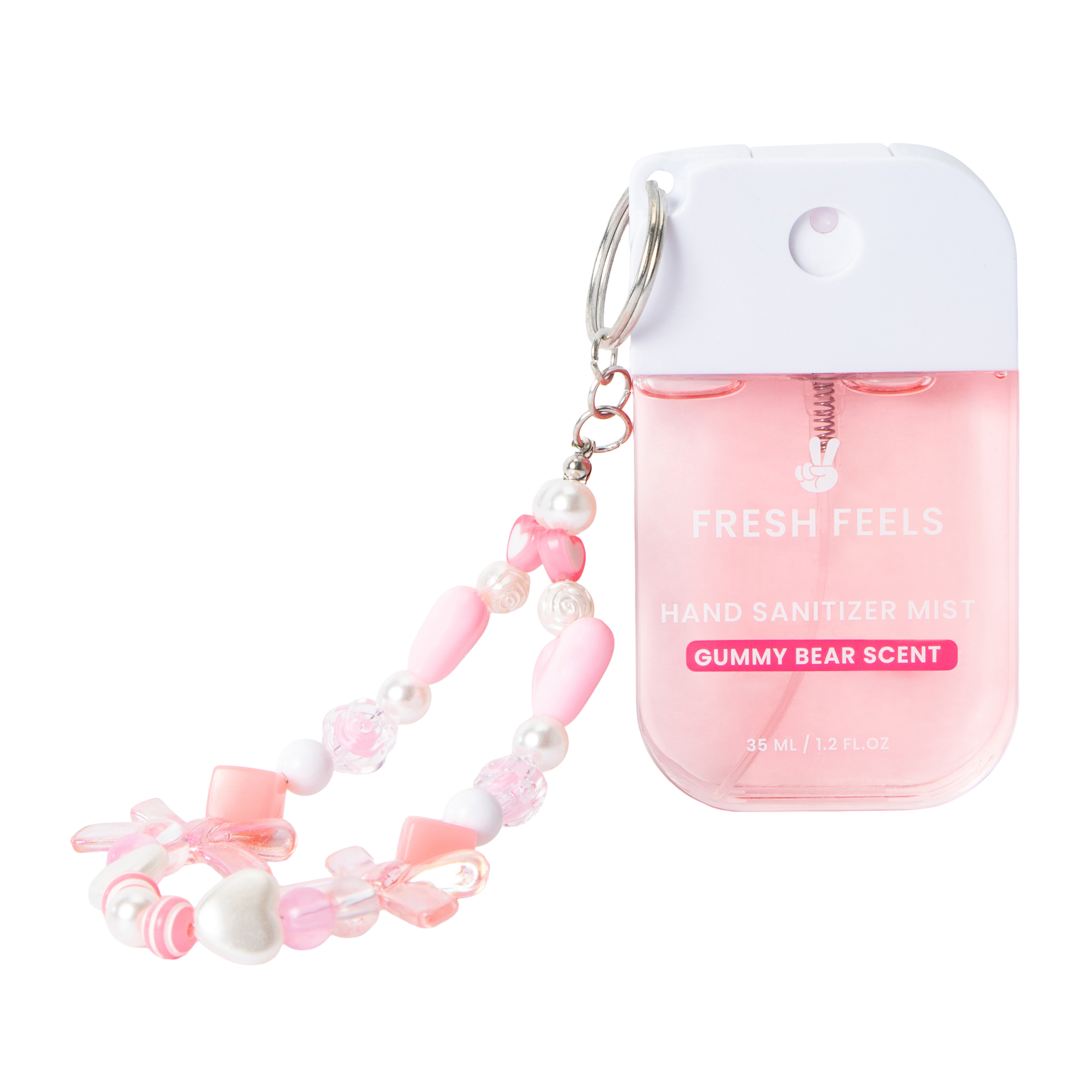 Fresh Feels Gummy Bear Hand Sanitizer Mist 1.2oz
