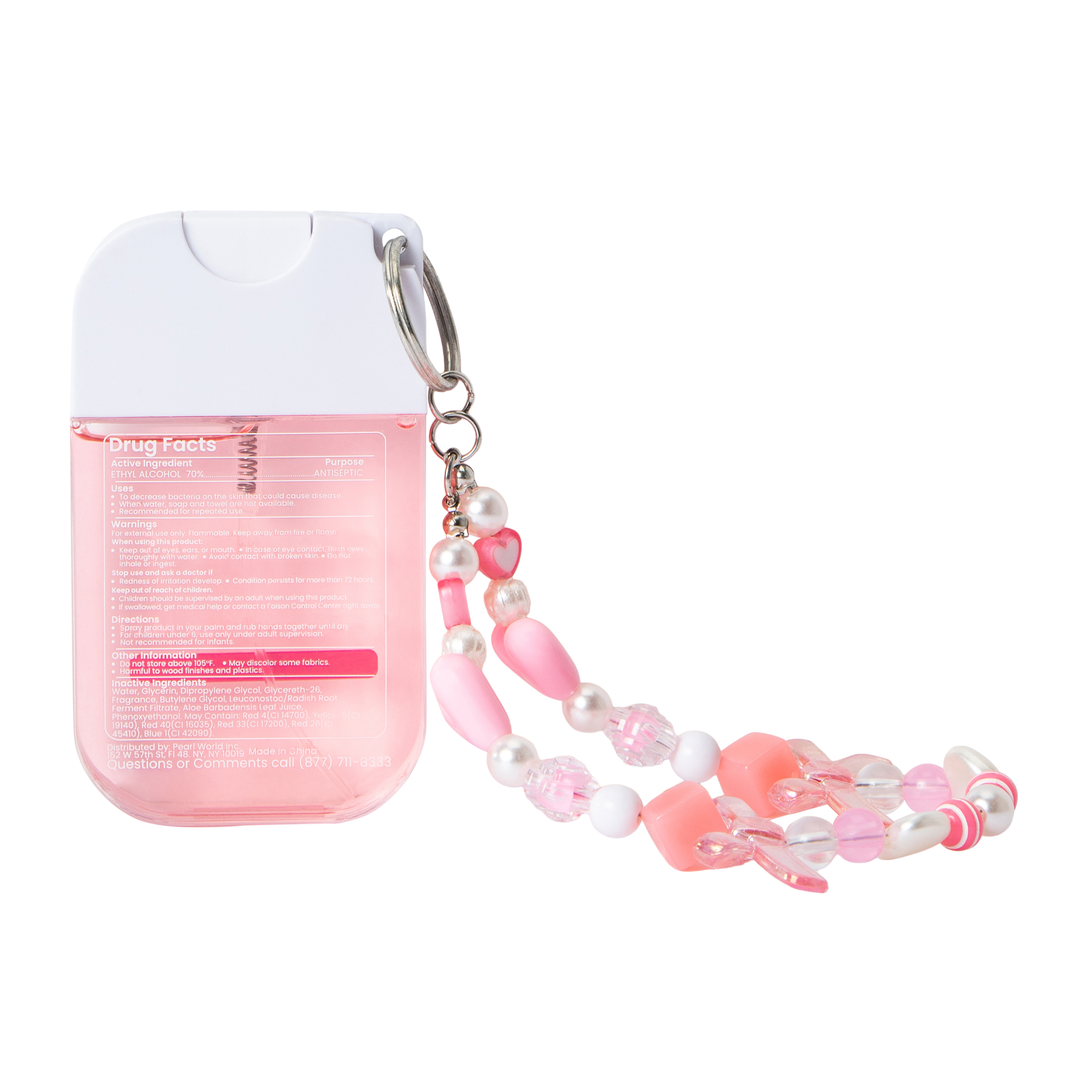 Fresh Feels Gummy Bear Hand Sanitizer Mist 1.2oz