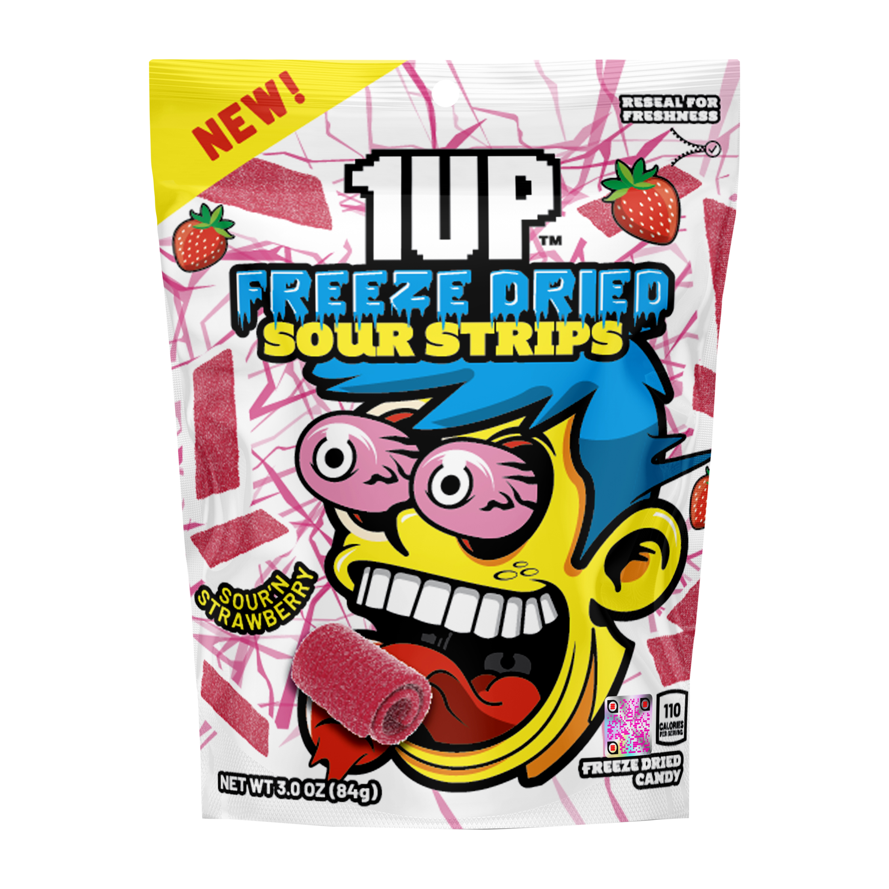 1UP™ Freeze Dried Candy