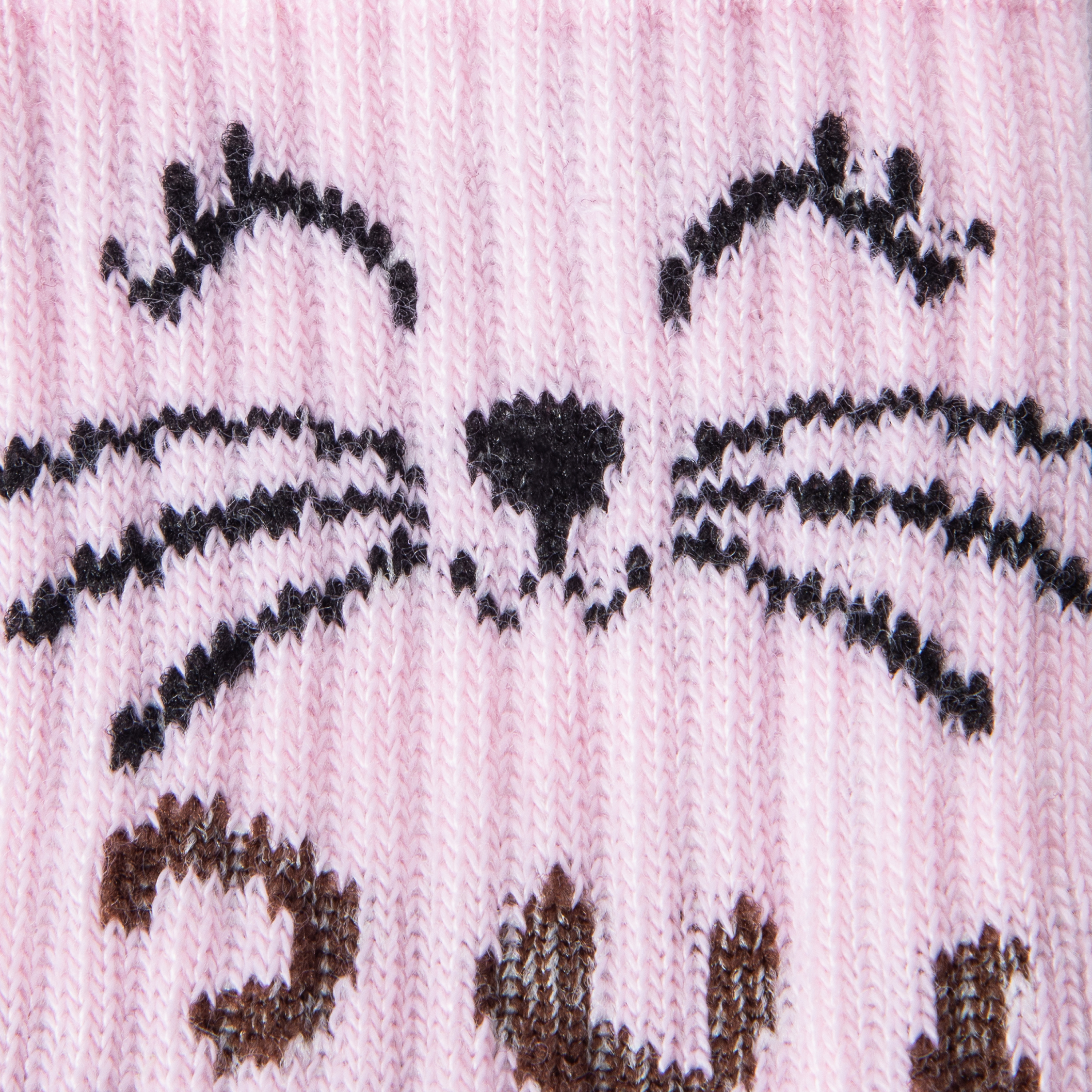 Girls Mid Crew Socks 10-Pairs