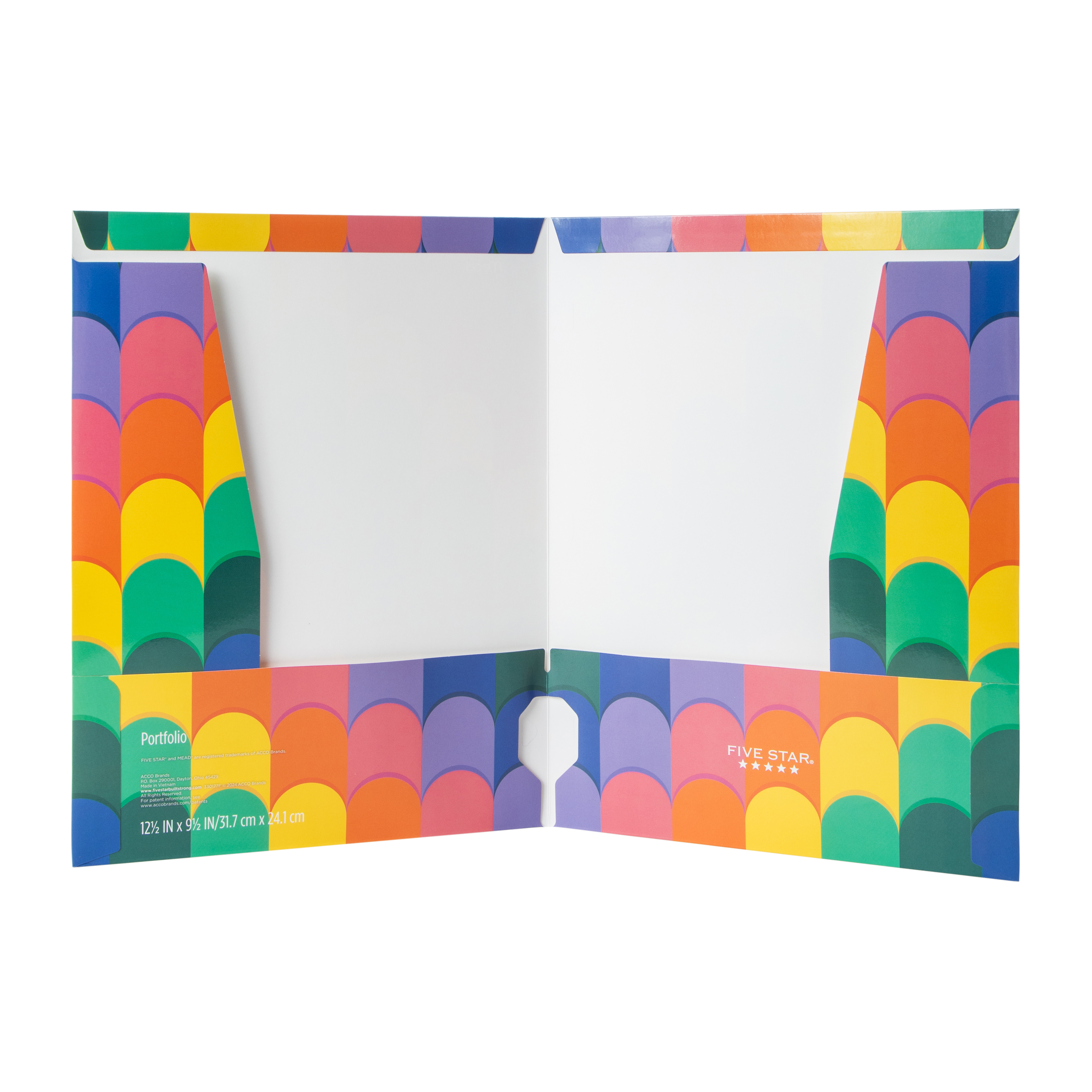 Five Star® Fashion Portfolio