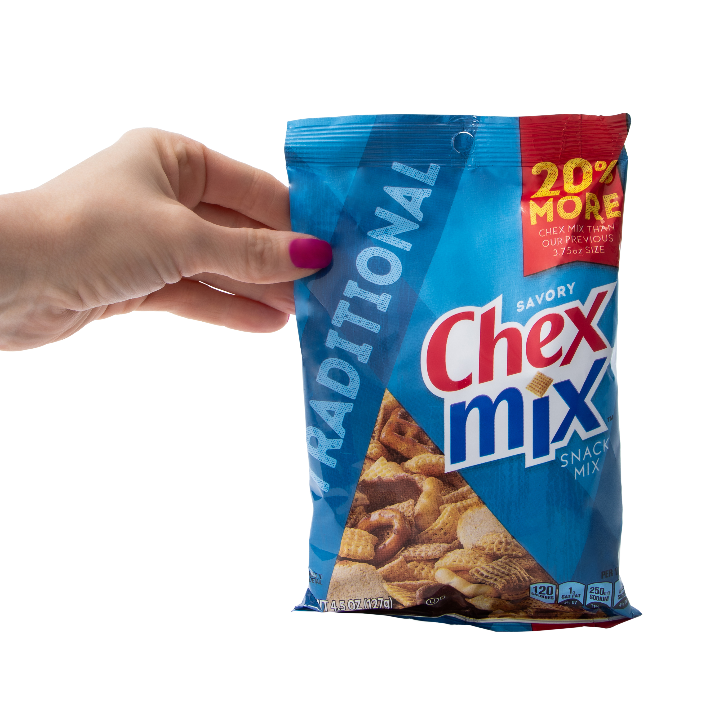 Chex Mix™ Snack Mix Traditional 4.5oz
