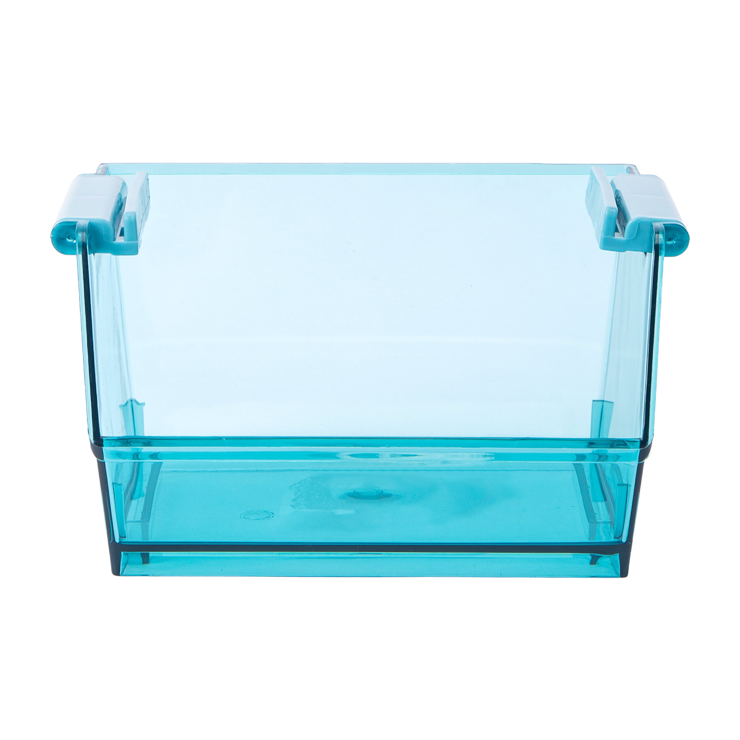 Stackable Plastic Storage Bin