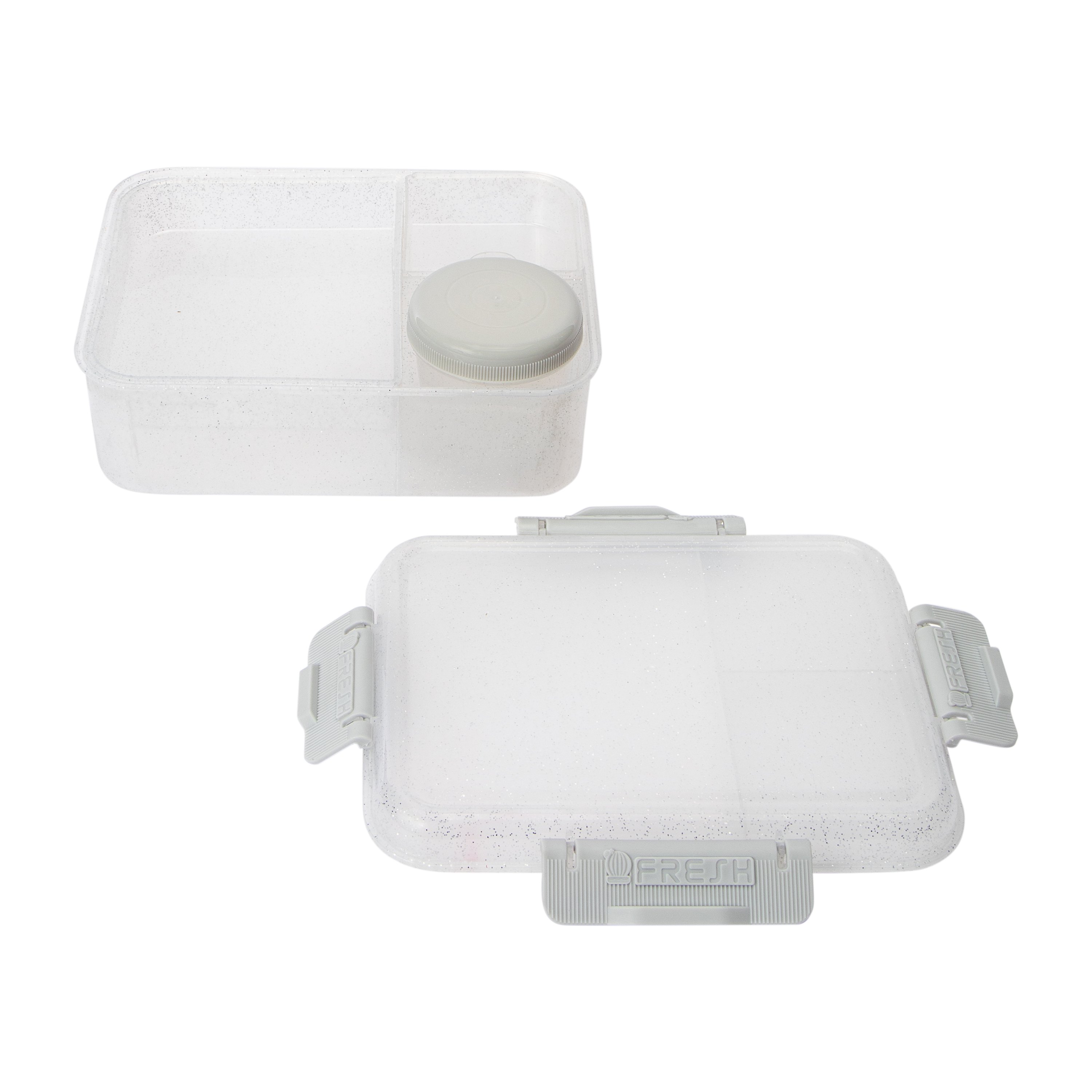 5 Compartment Bento Box 74.41oz