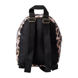 5375 Canvas Backpack-Leopard Print&Camouflage​ Mini Backpack ,Lightweight Vsdgher Leopard Print Print Canvas Backpack Travel Rucksack  main image 4