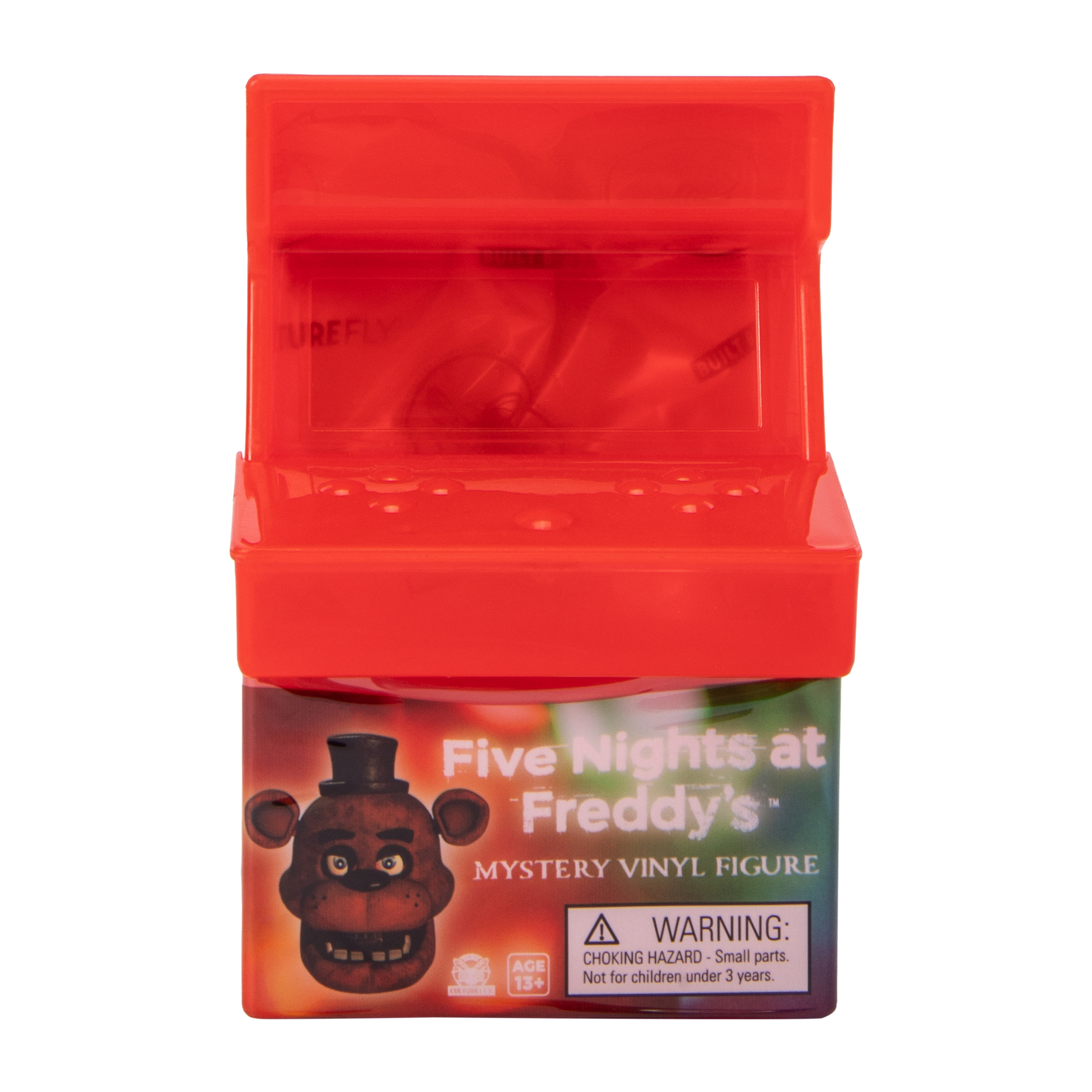 Five Nights At Freddy's™ Mystery Vinyl (Styles May Vary)