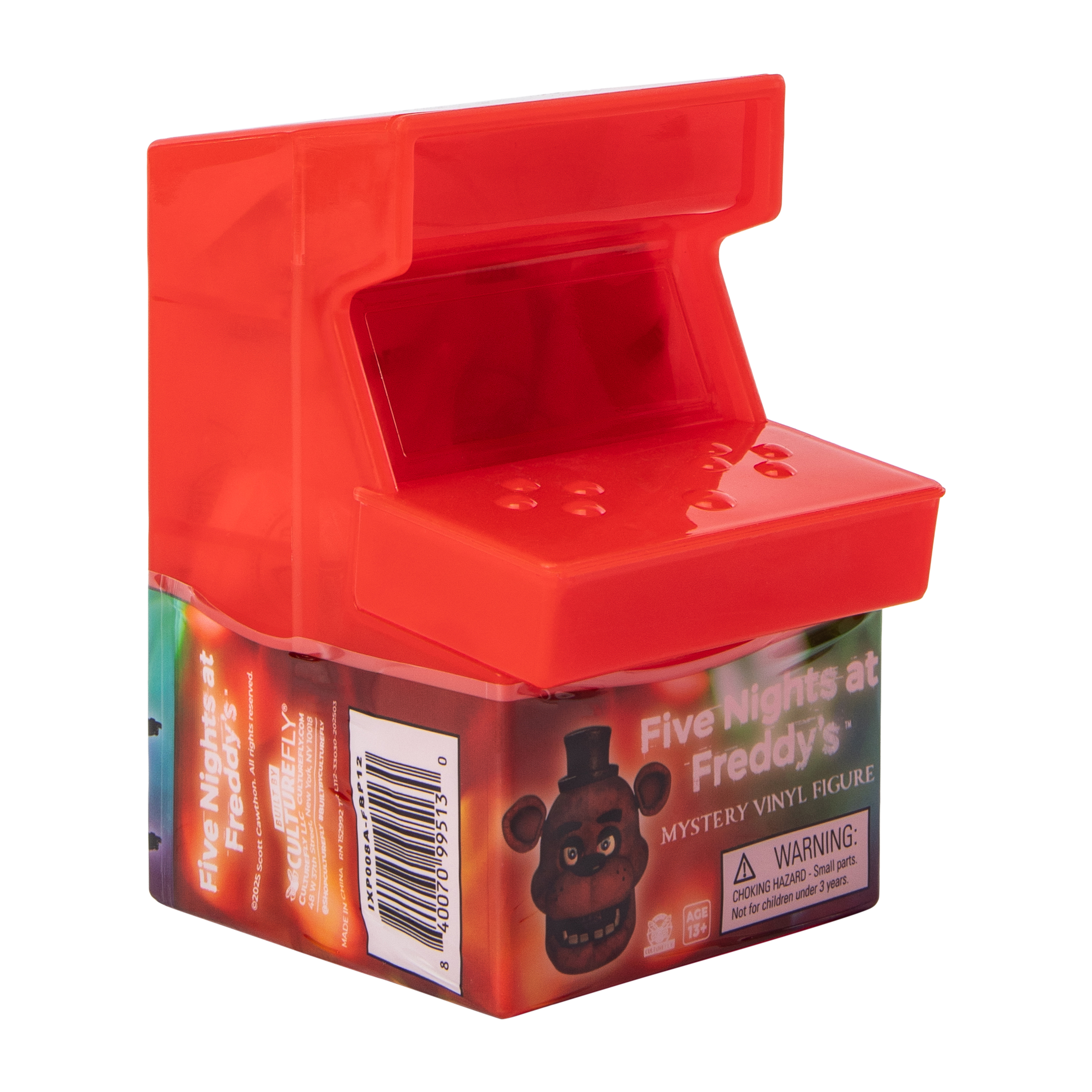 Five Nights At Freddy's™ Mystery Vinyl (Styles May Vary)