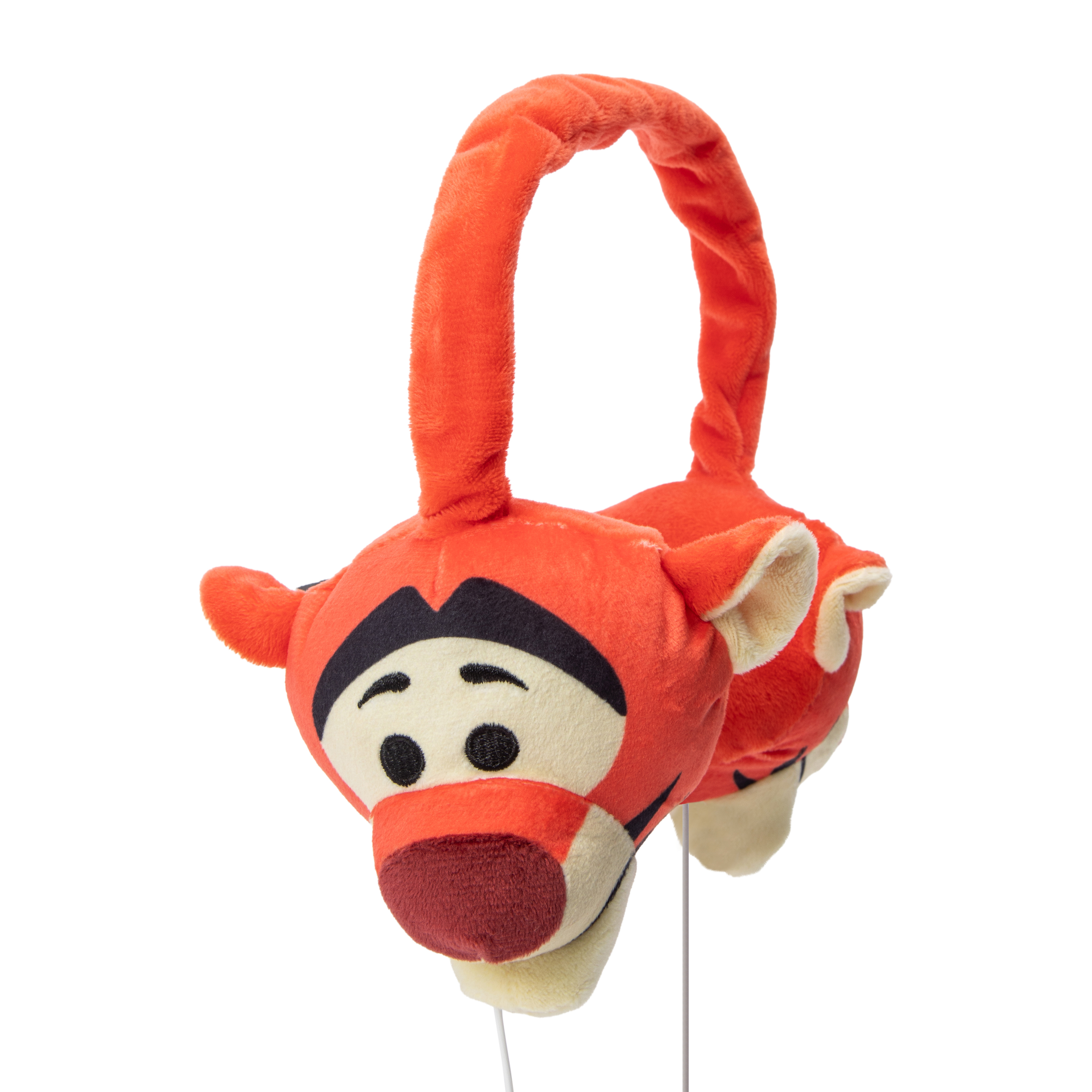 Disney Winnie The Pooh Tigger Plush Wired Headphones