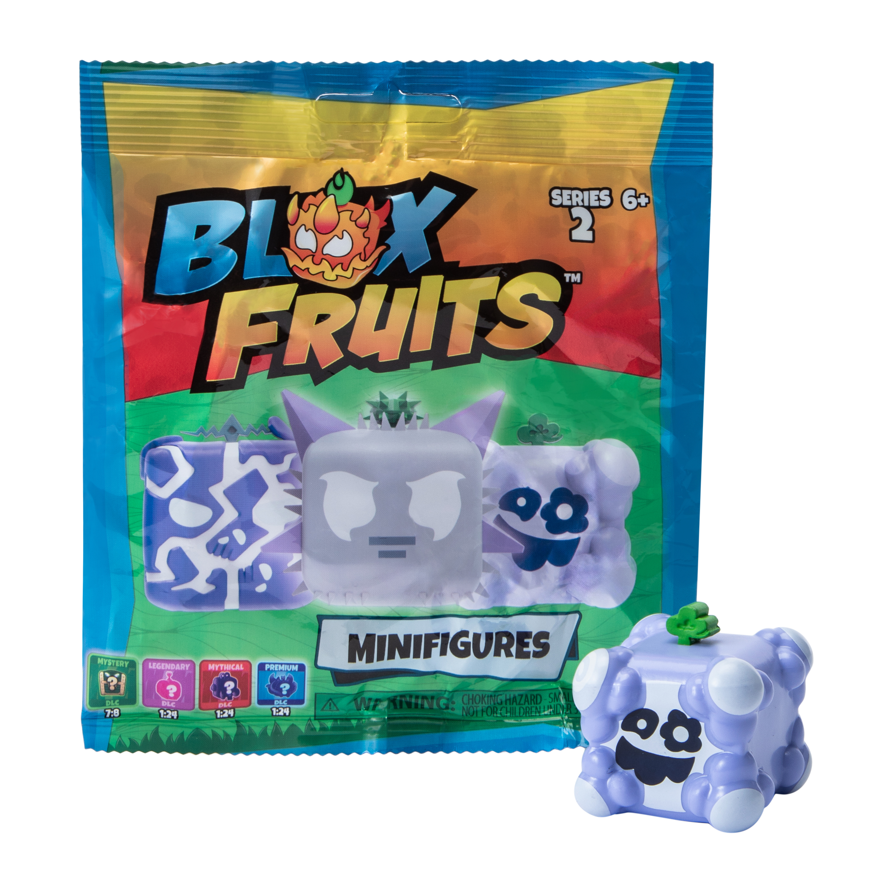 Blox Fruit™ Mini Figures (Styles May Vary)