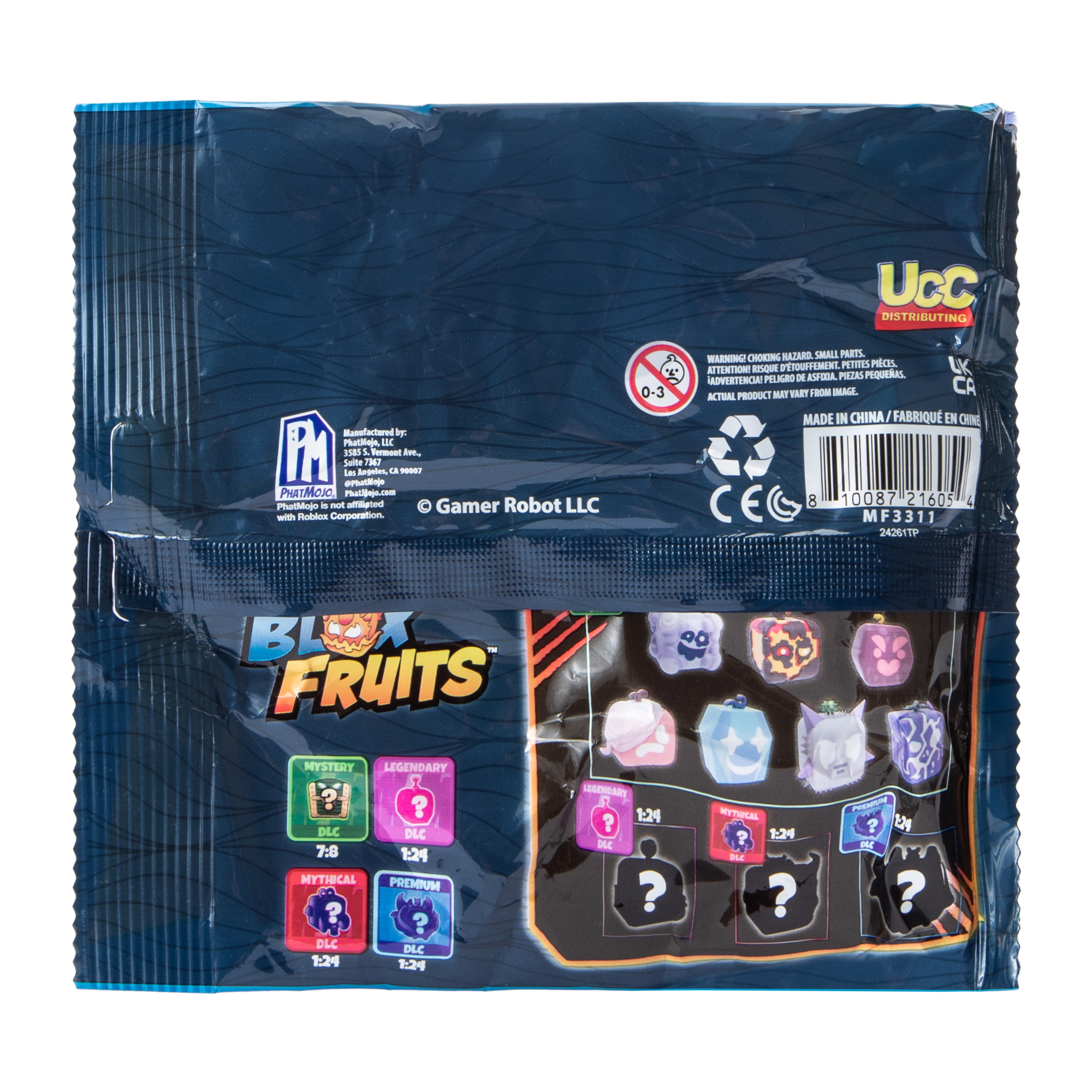 Blox Fruit™ Mini Figures (Styles May Vary)