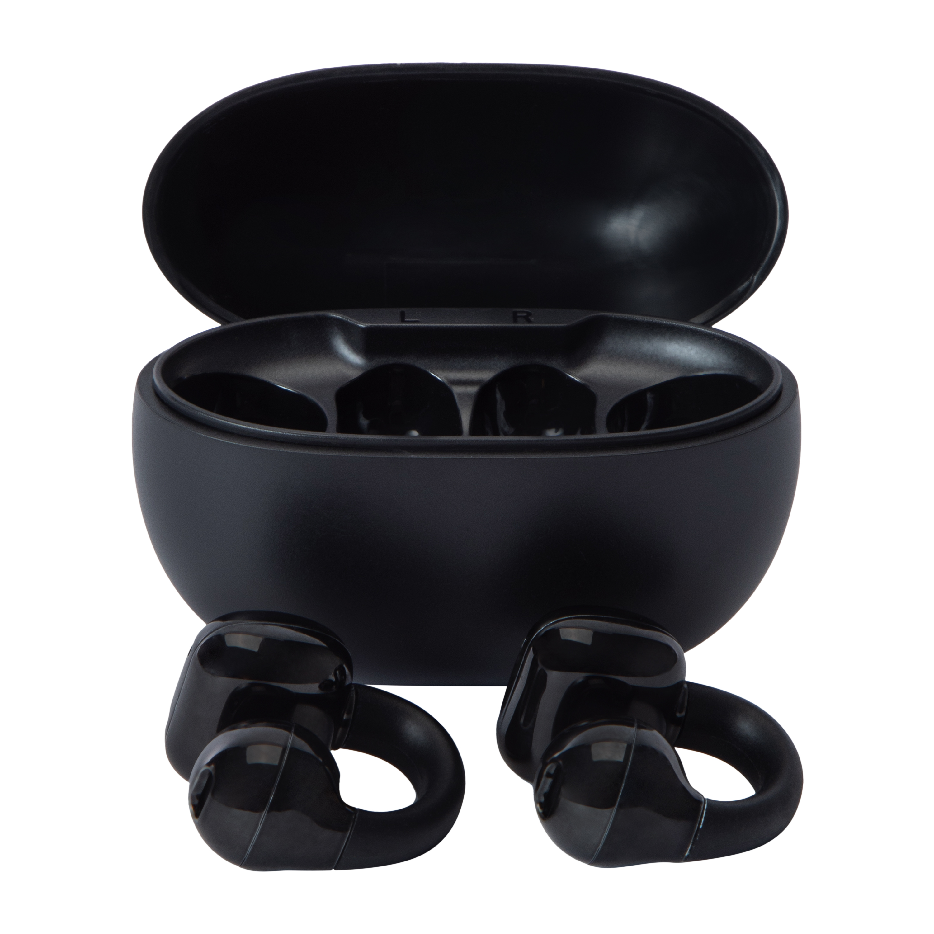 Metallic Open Ear True Wireless Earcuffs