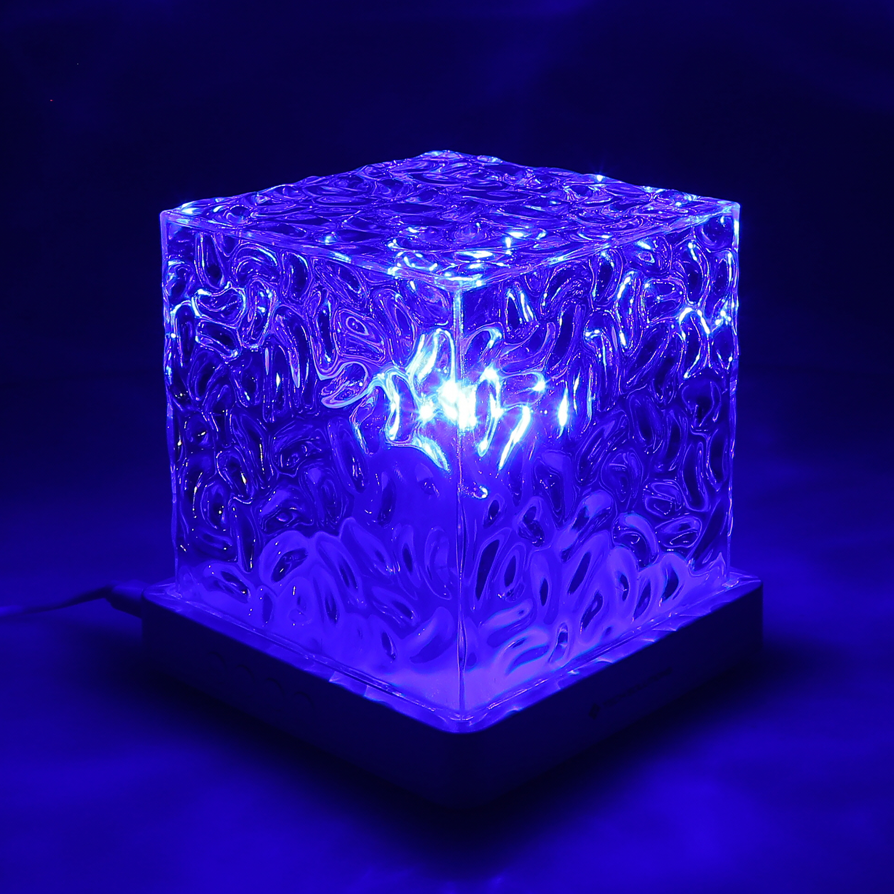 Water Wave LED Wireless Speaker