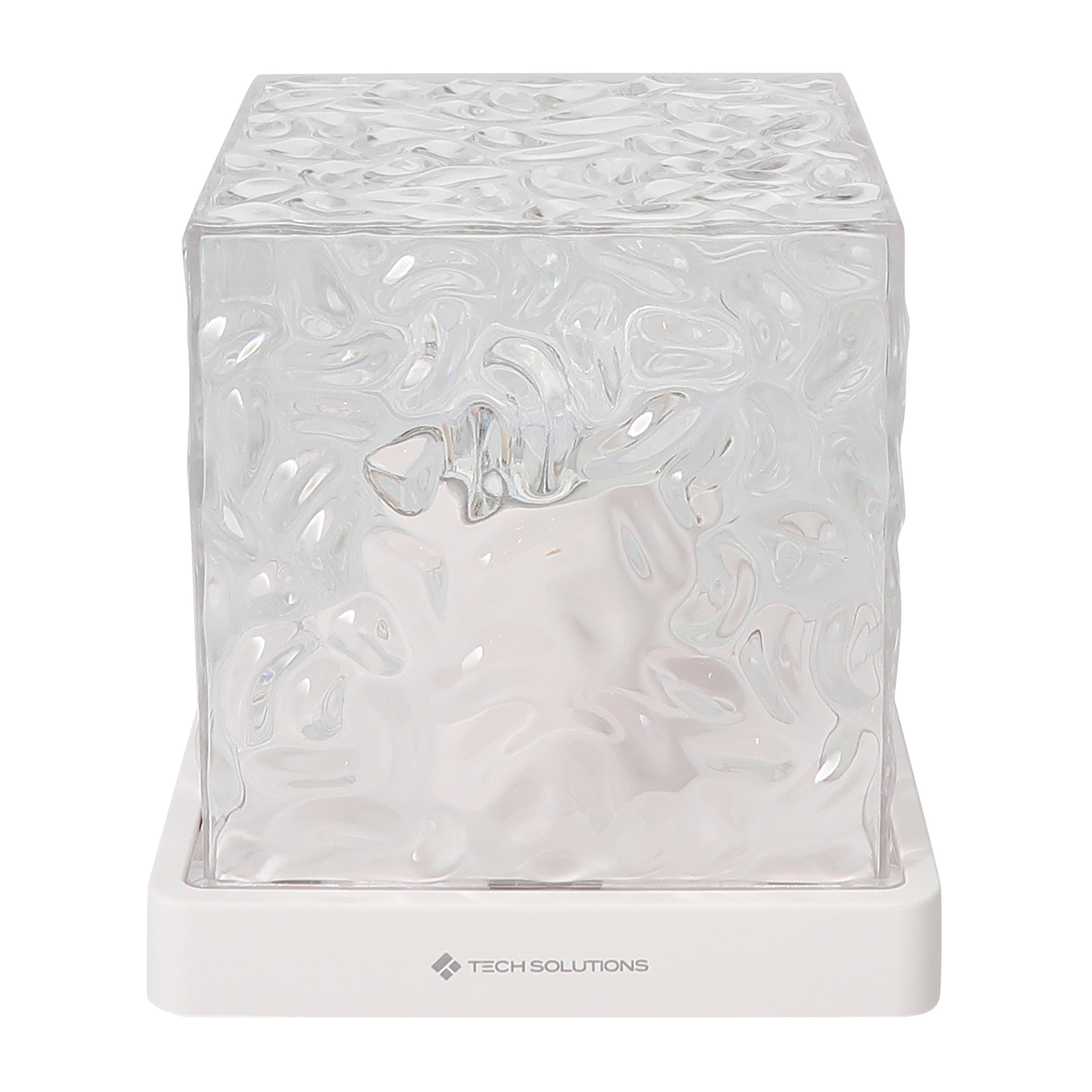 Water Wave LED Wireless Speaker