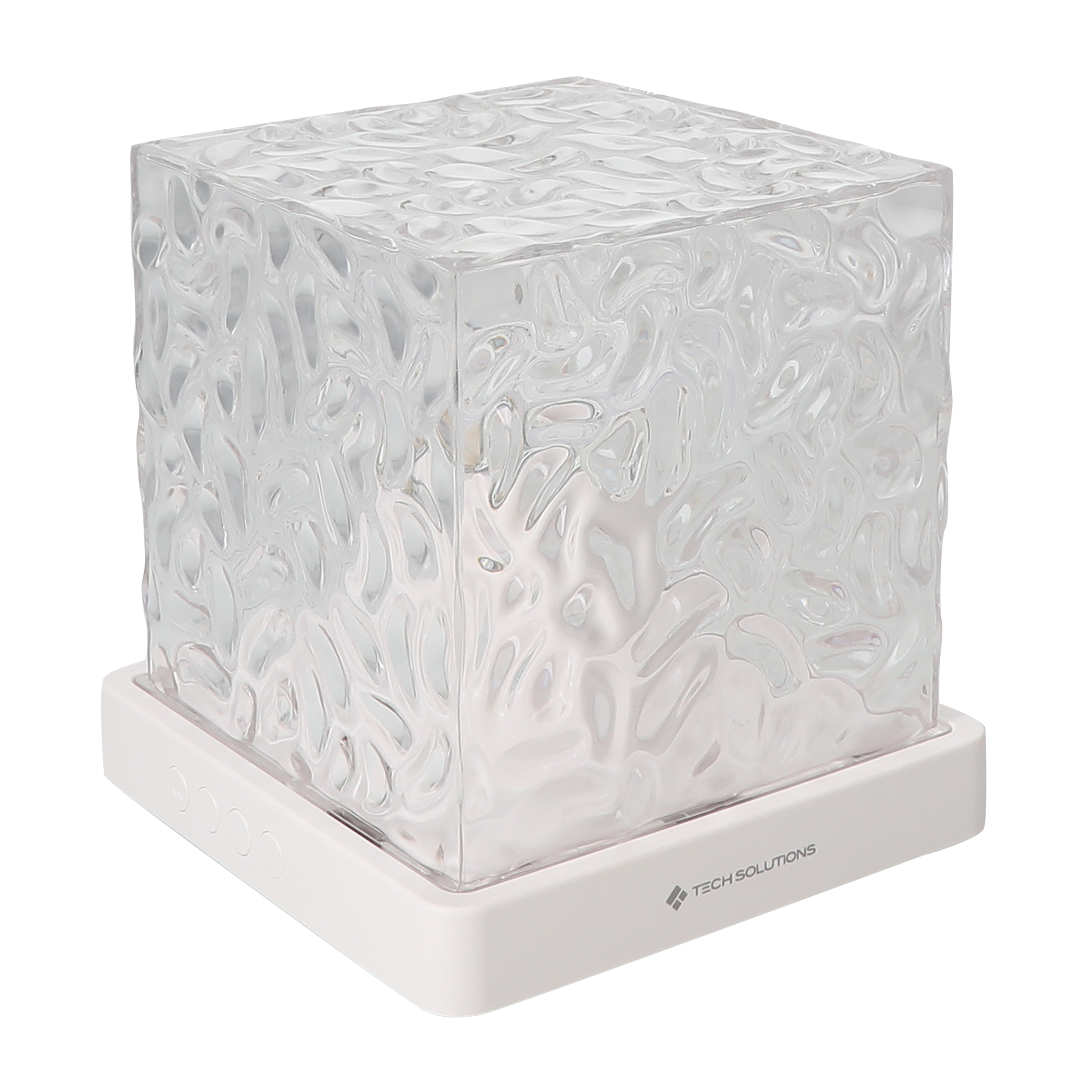 Water Wave LED Wireless Speaker