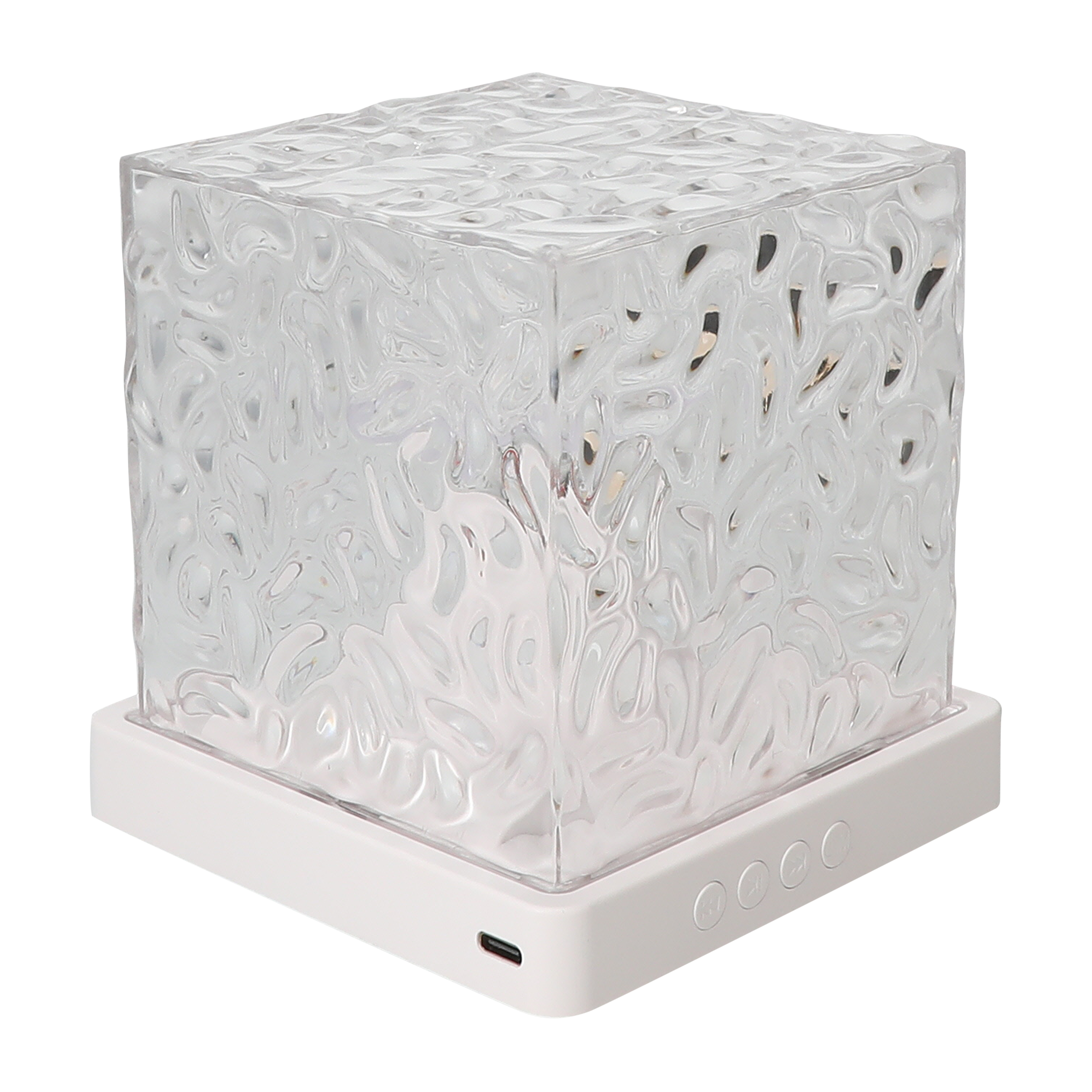 Water Wave LED Wireless Speaker