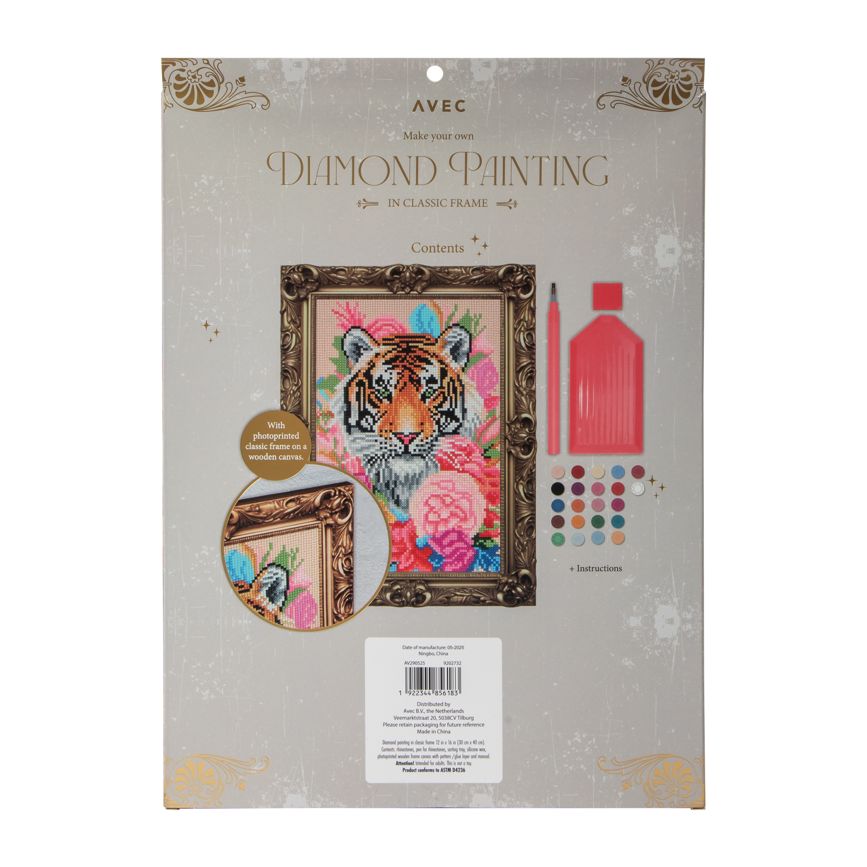 Diamond Painting Set