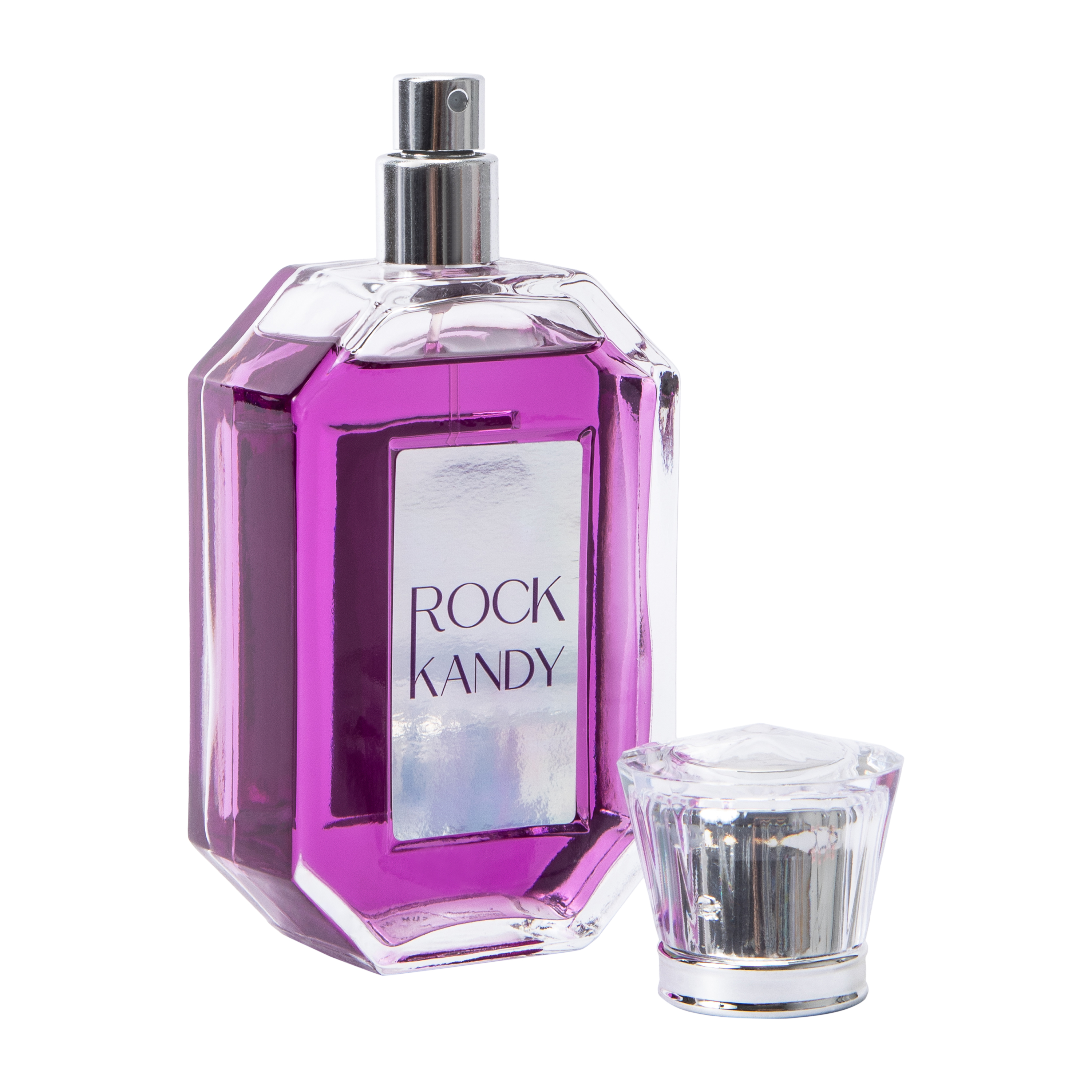 Rock Kandy Pour Femme Eau De Parfum 3.4oz