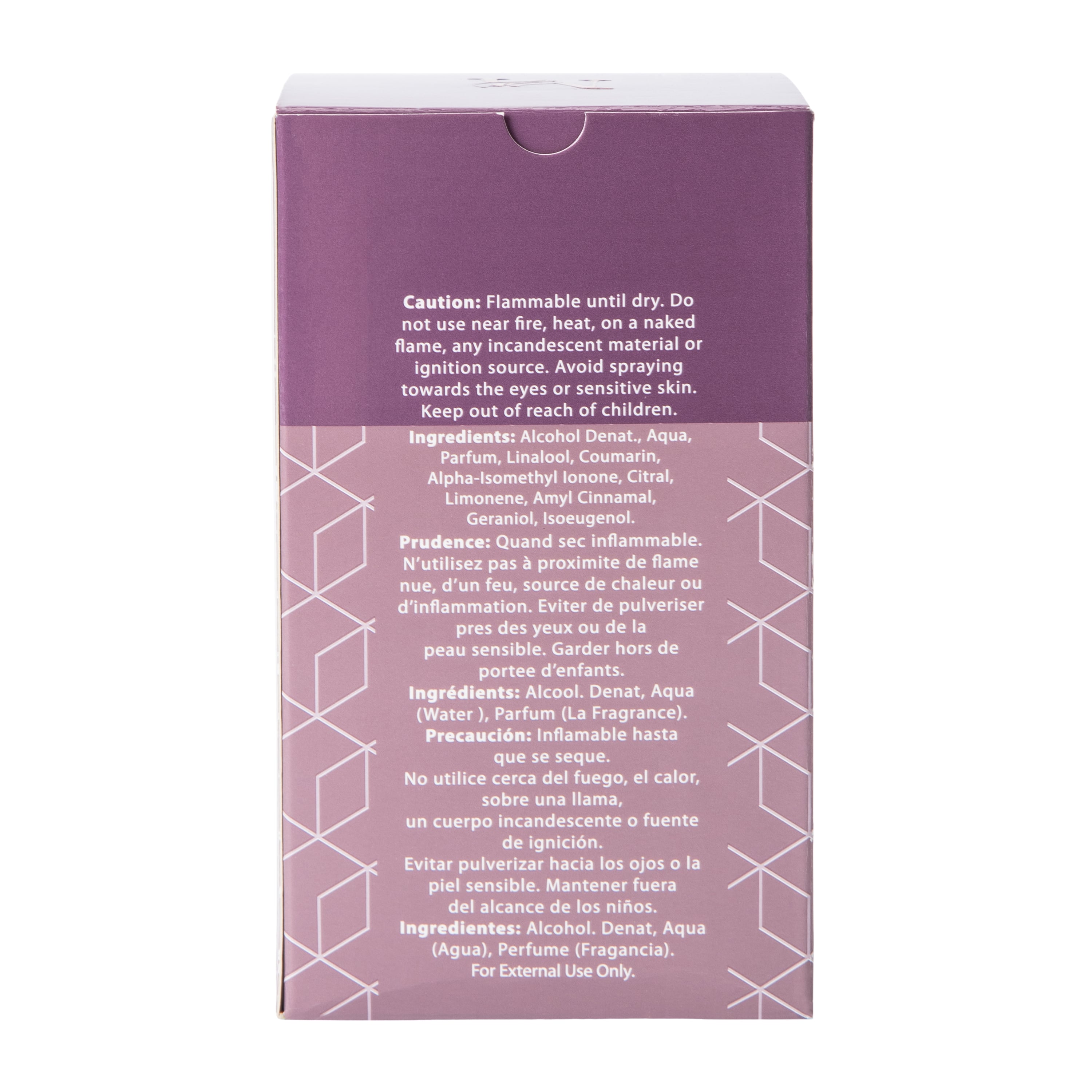 Galactic Kaya Por Femme Eau De Parfum 3.4oz