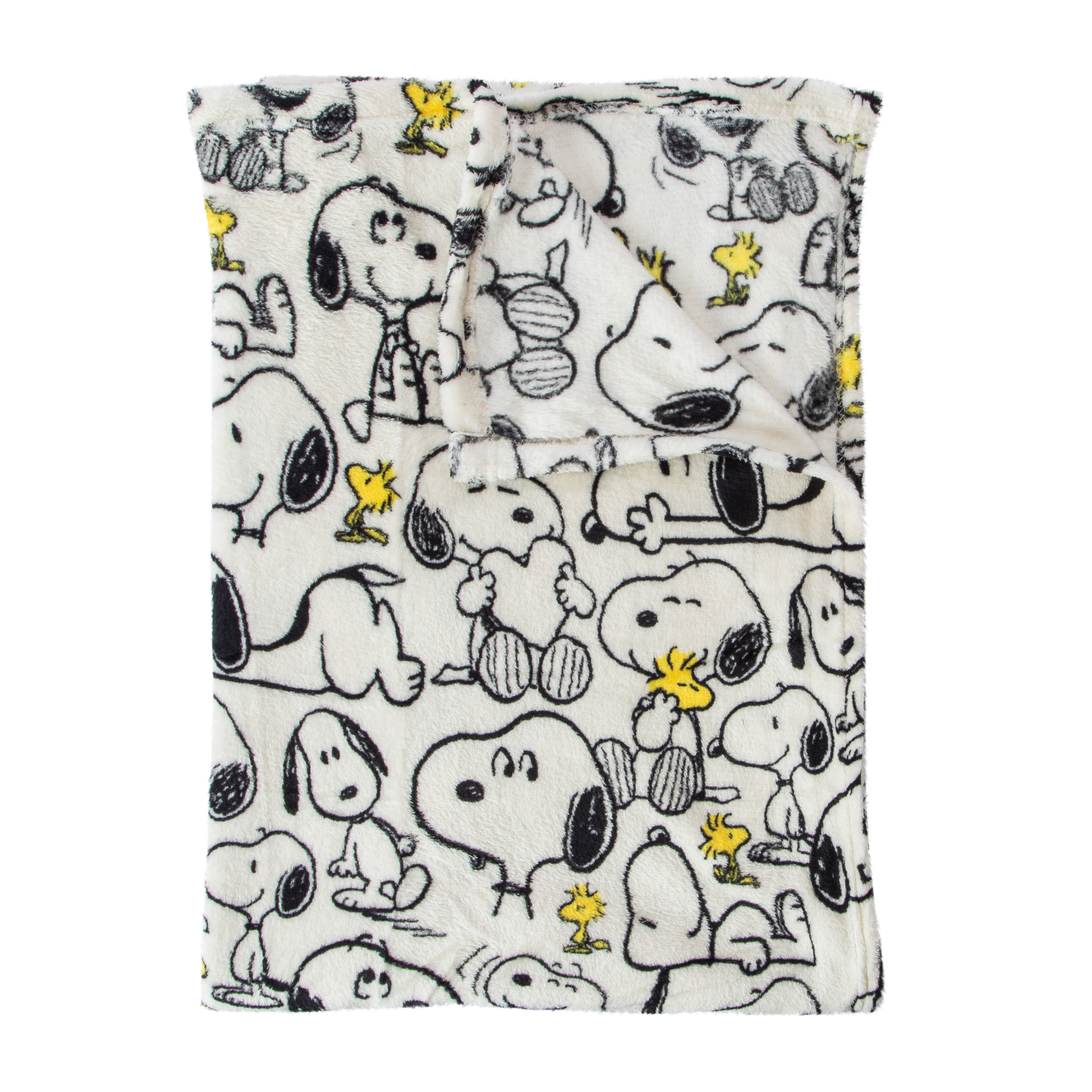 Peanuts® Travel Throw