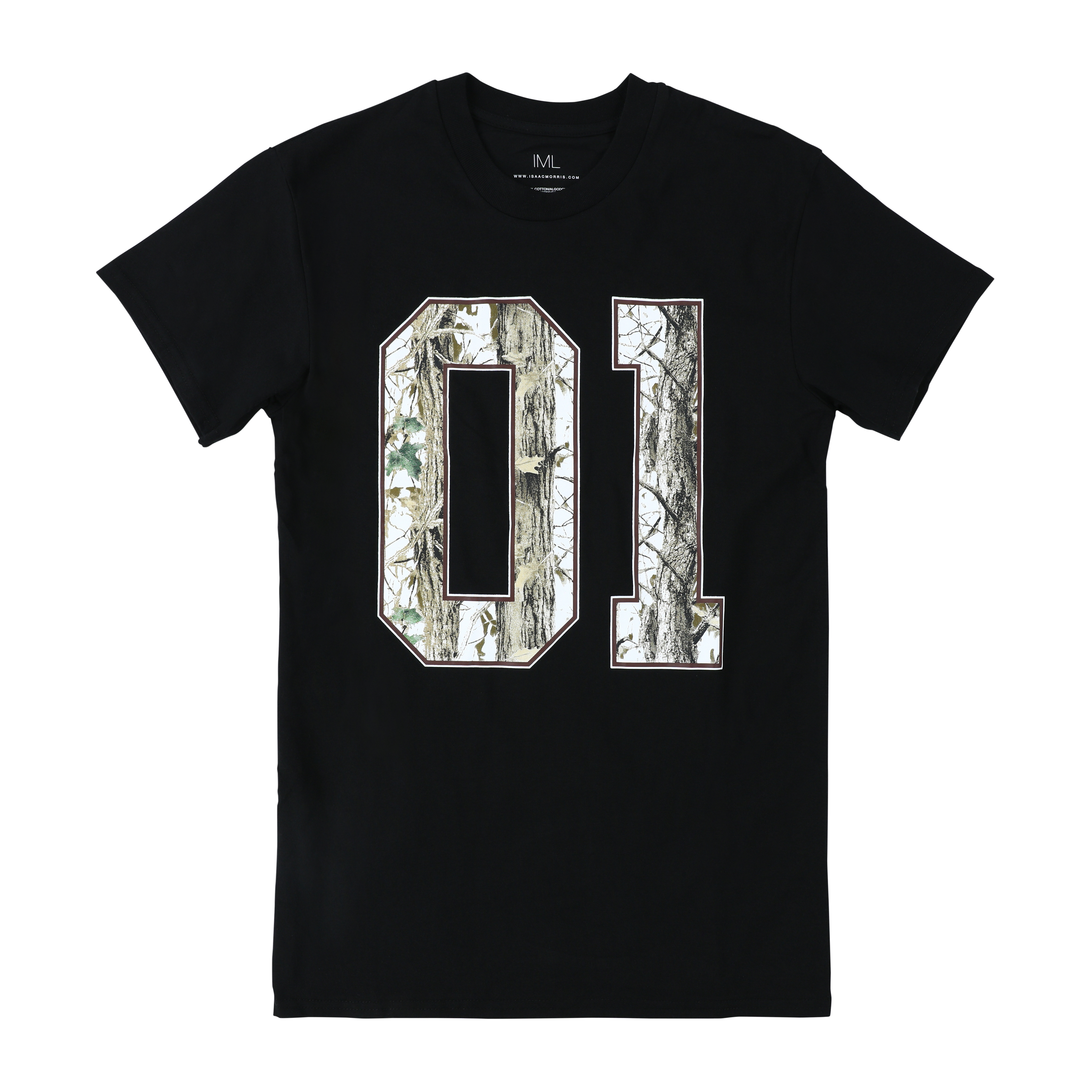 Tree Camo 01 Graphic Tee