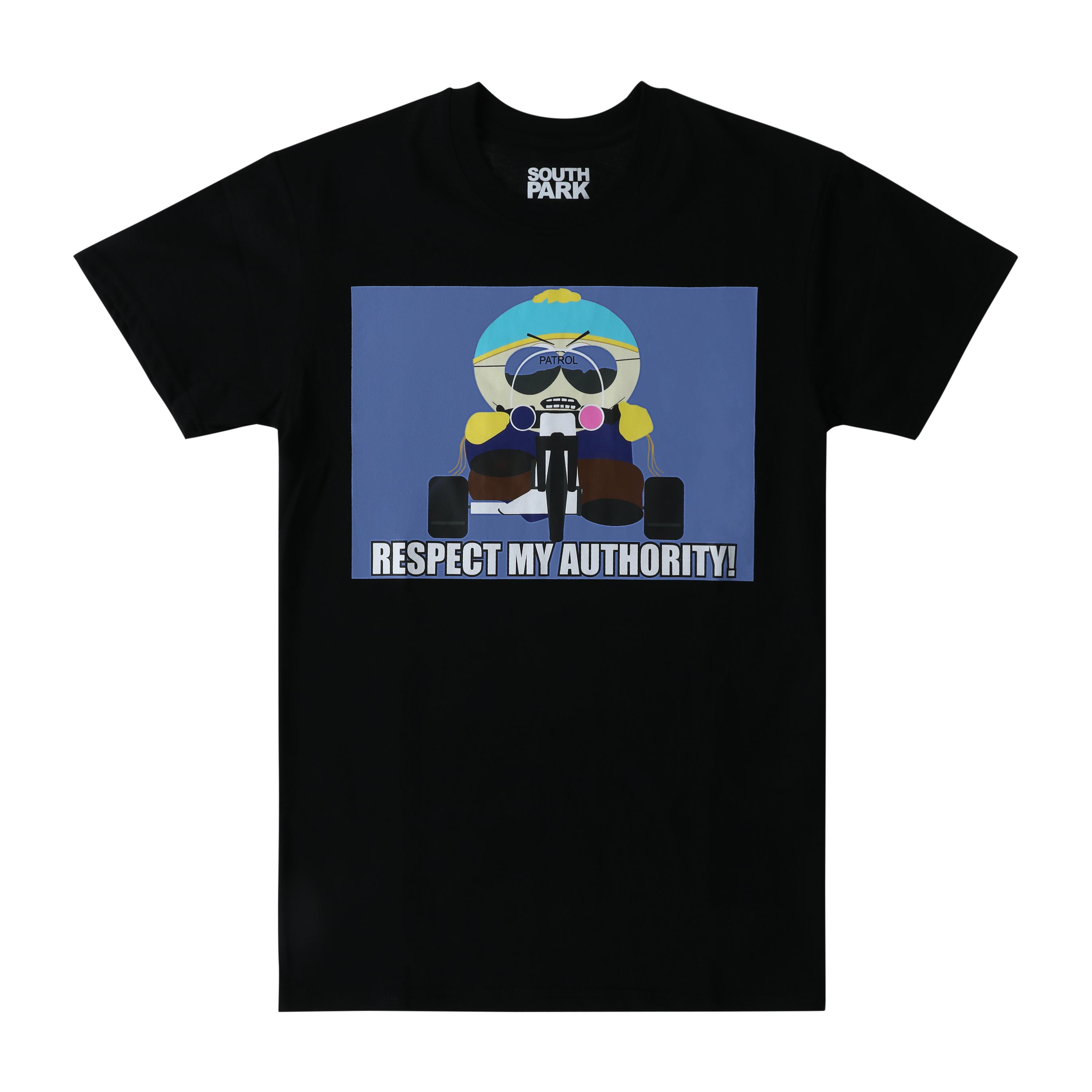 South Park™ Respect My Authority Meme Graphic Tee
