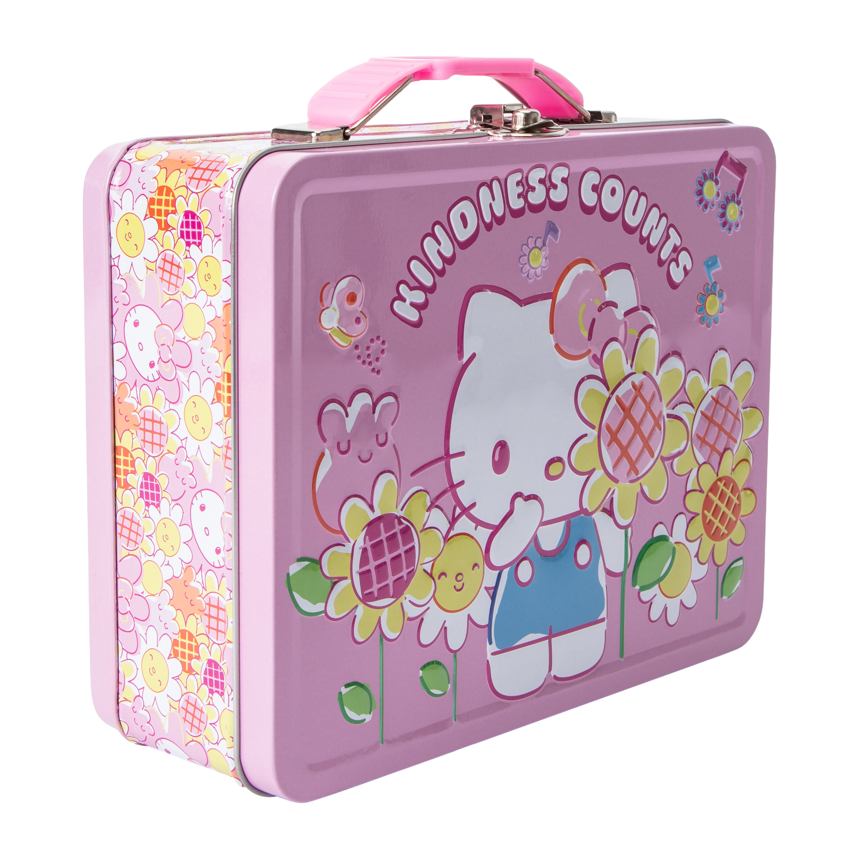 Hello Kitty® Tin Lunch Box