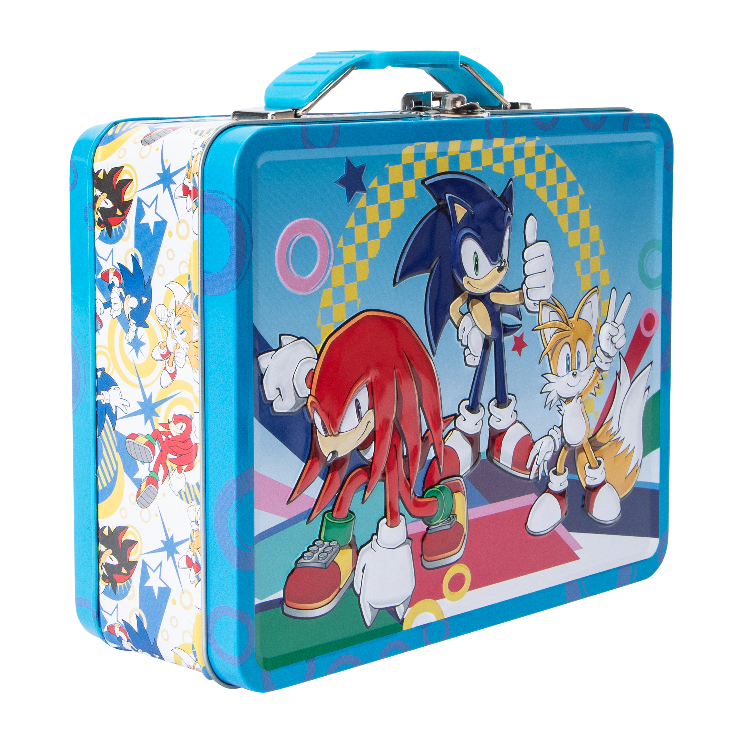 Sonic The Hedgehog™ Large Tin Box
