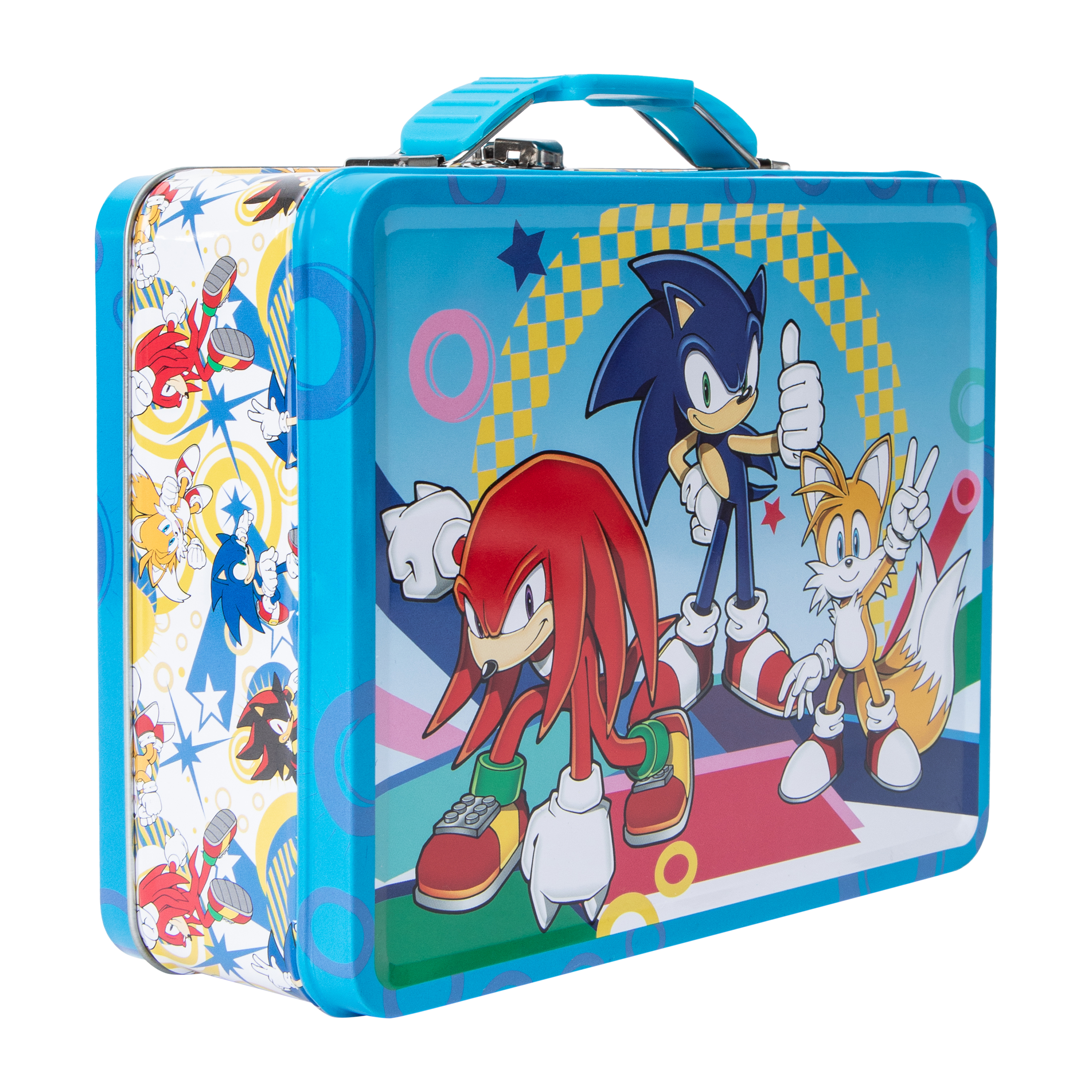 Sonic The Hedgehog™ Large Tin Box