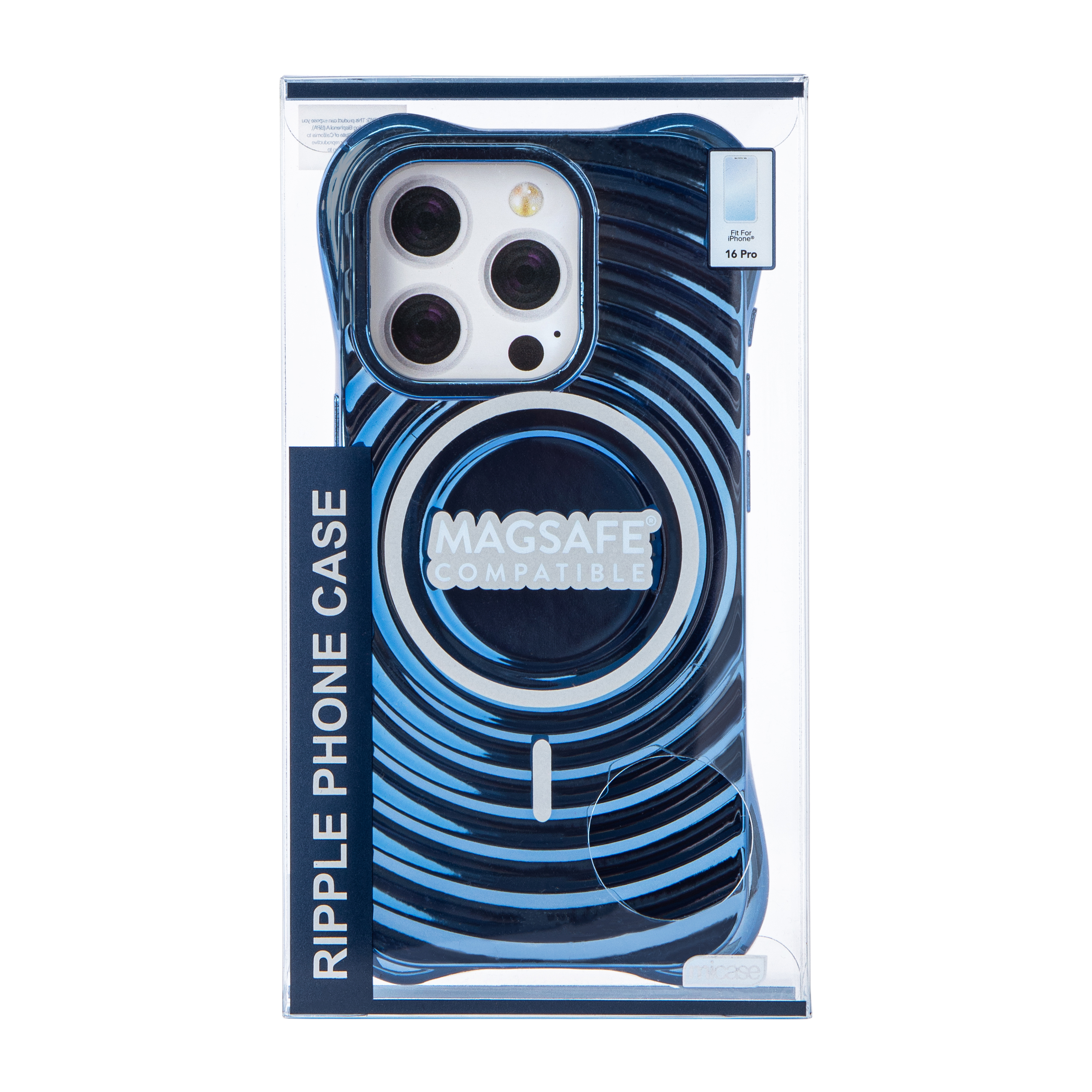 iPhone 16 Pro® MagSafe® Compatible Ripple Phone Case