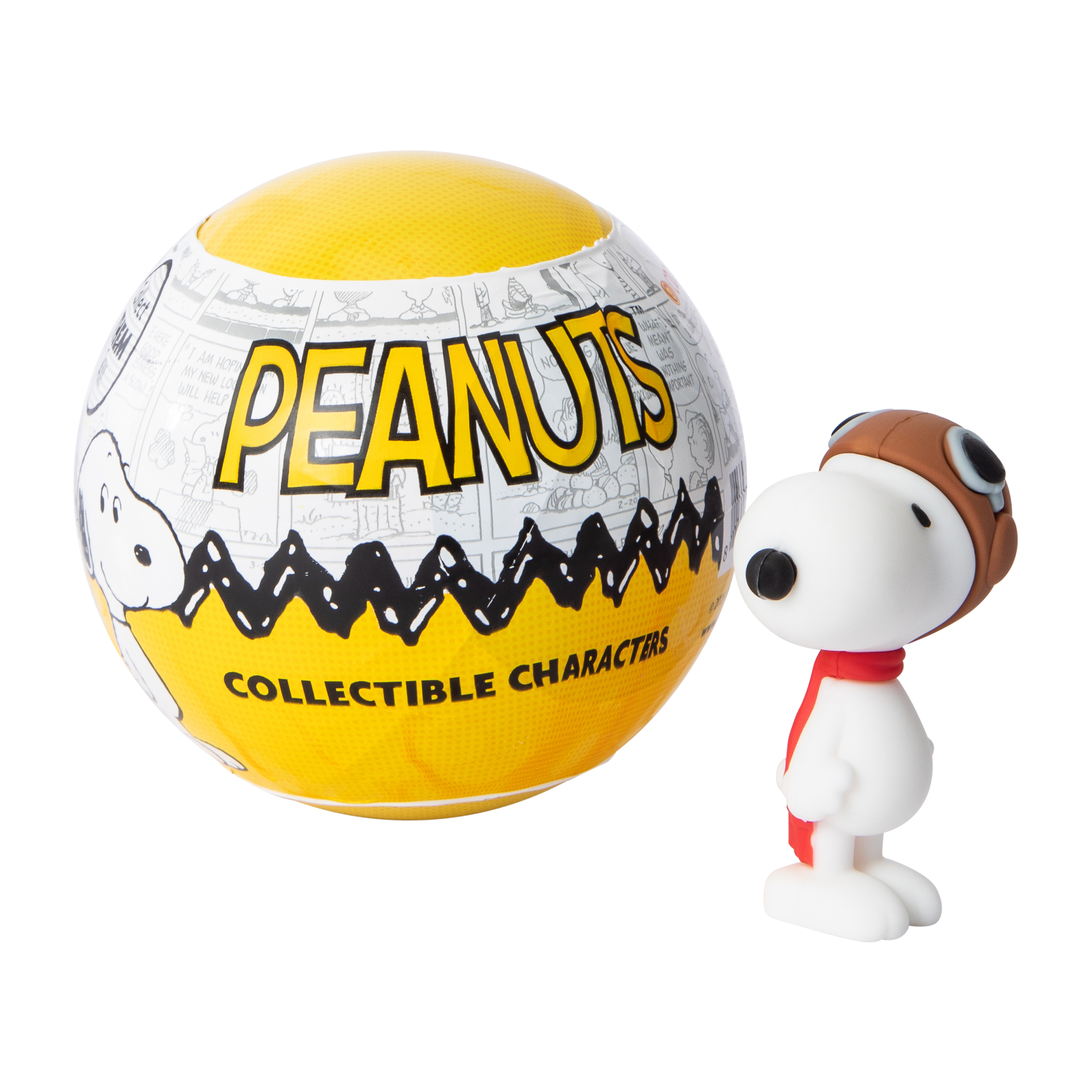 Peanuts® Collectible Character Blind Bag Toy (Styles May Vary)