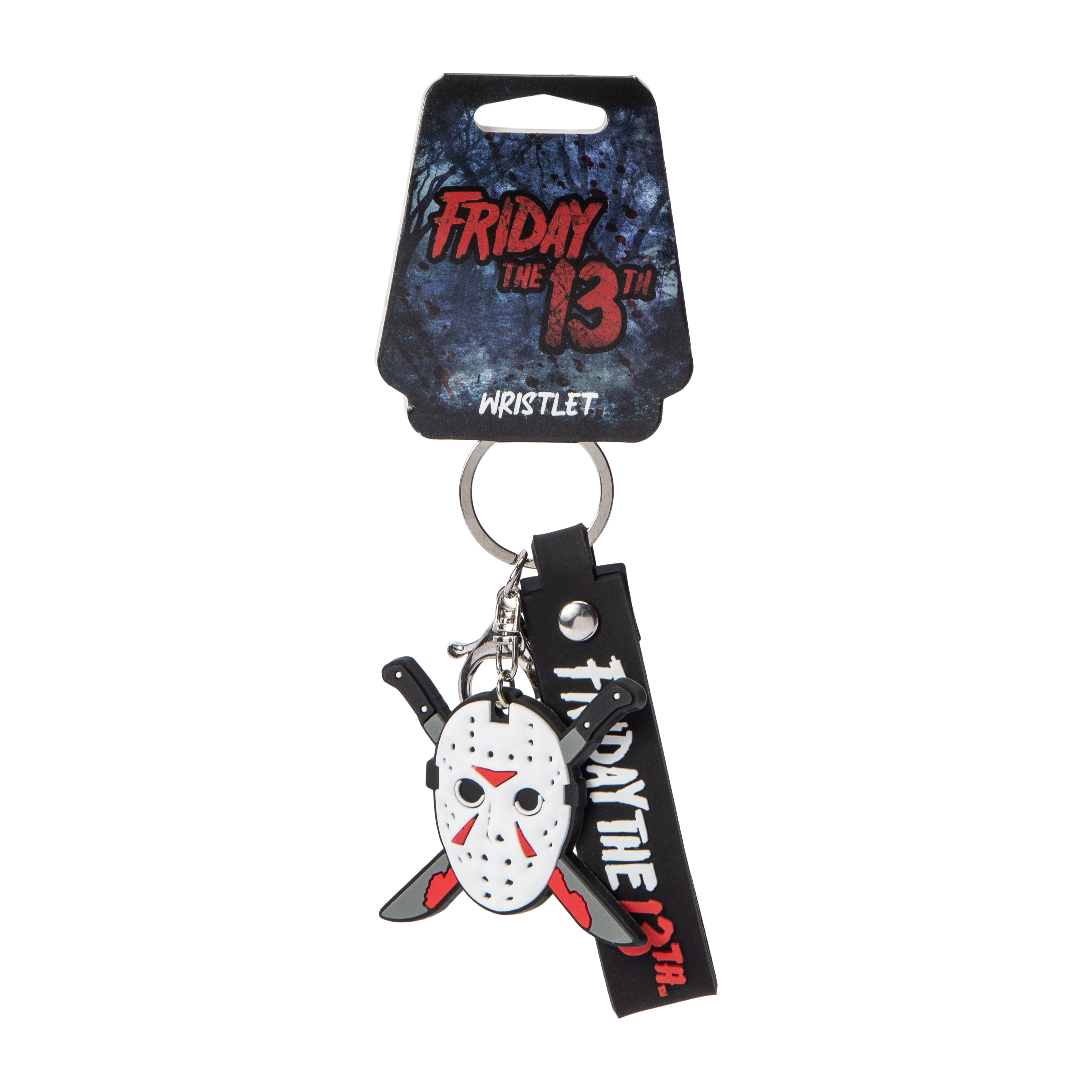 Halloween Horror Charm Keychain | Five Below