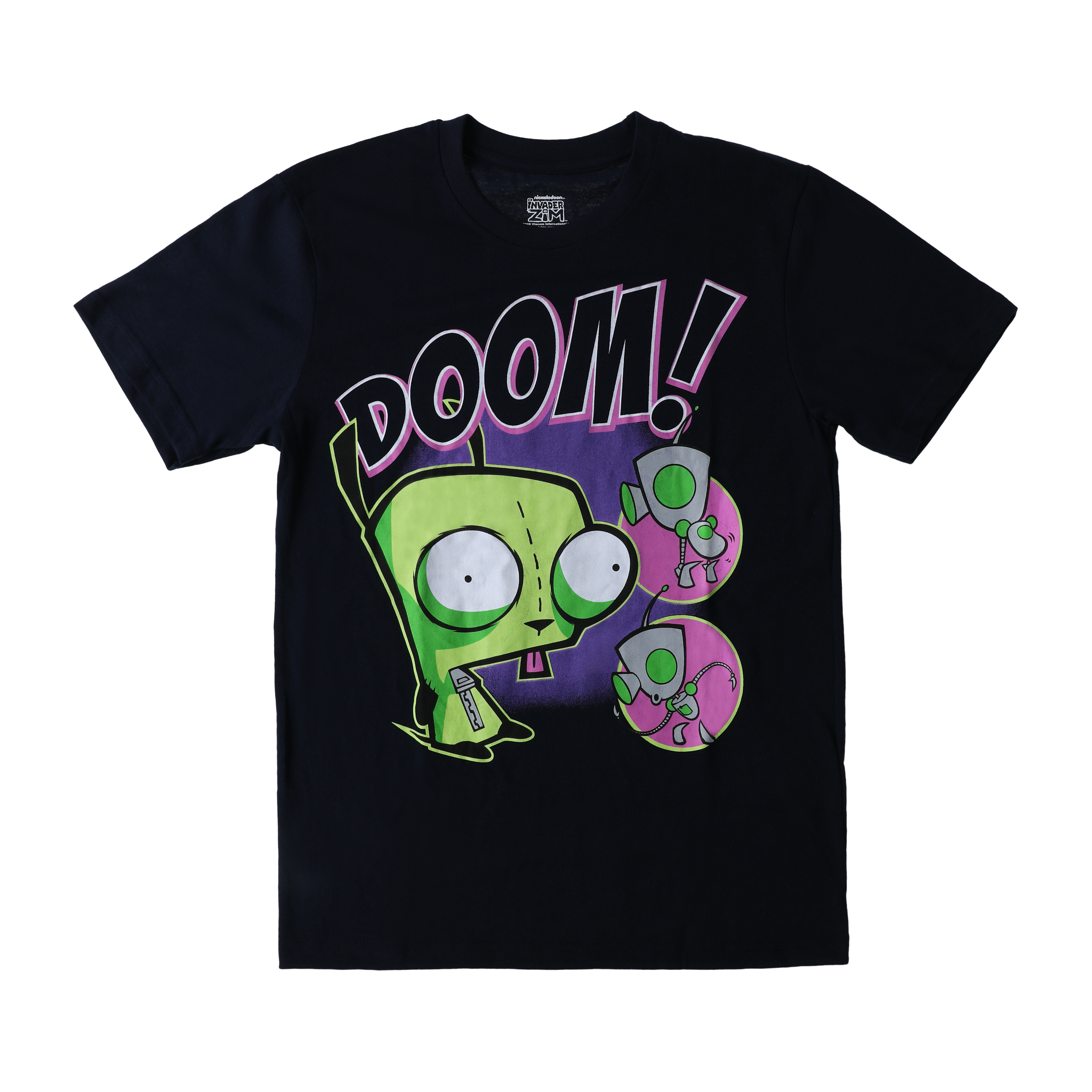 Nickelodeon™ Invader Zim Doom! Graphic Tee