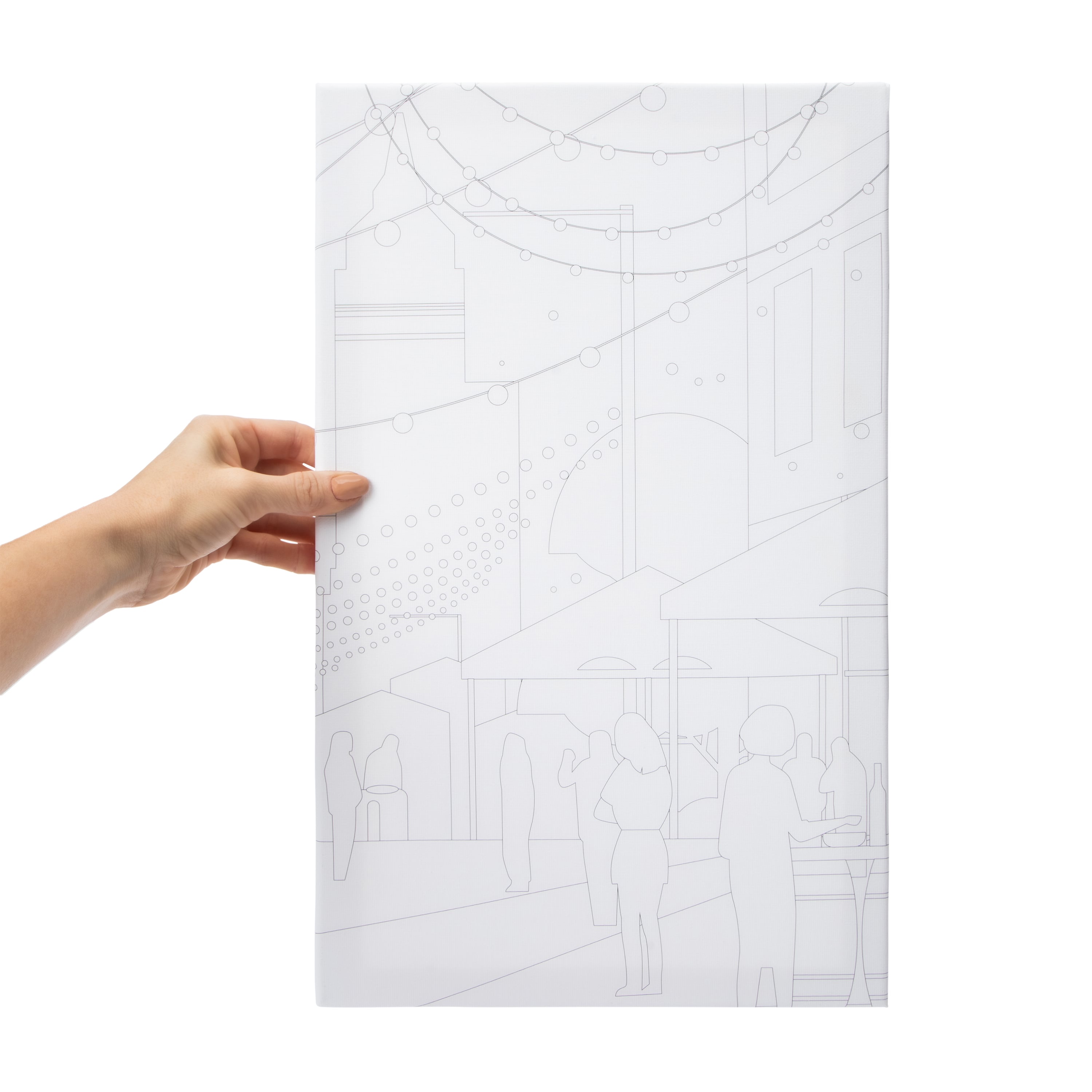 Art 101® Gallery® Canvas Set 18in x 11in