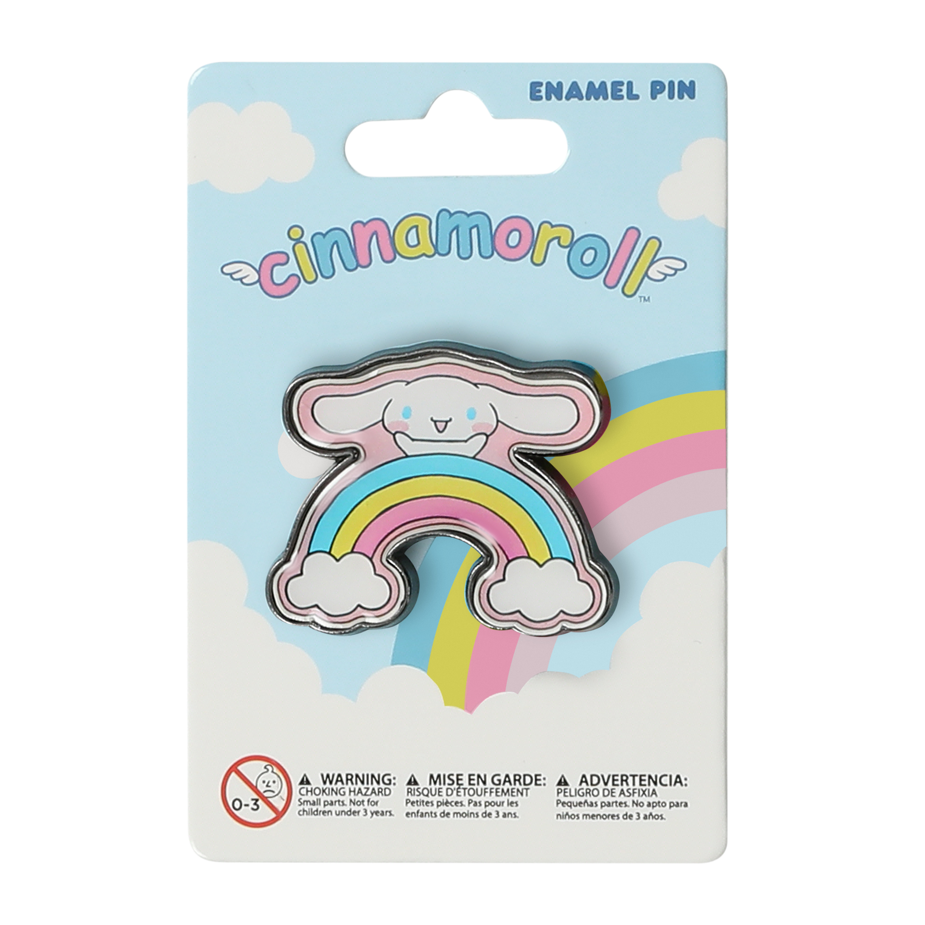 Hello Kitty And Friends® Enamel Pin