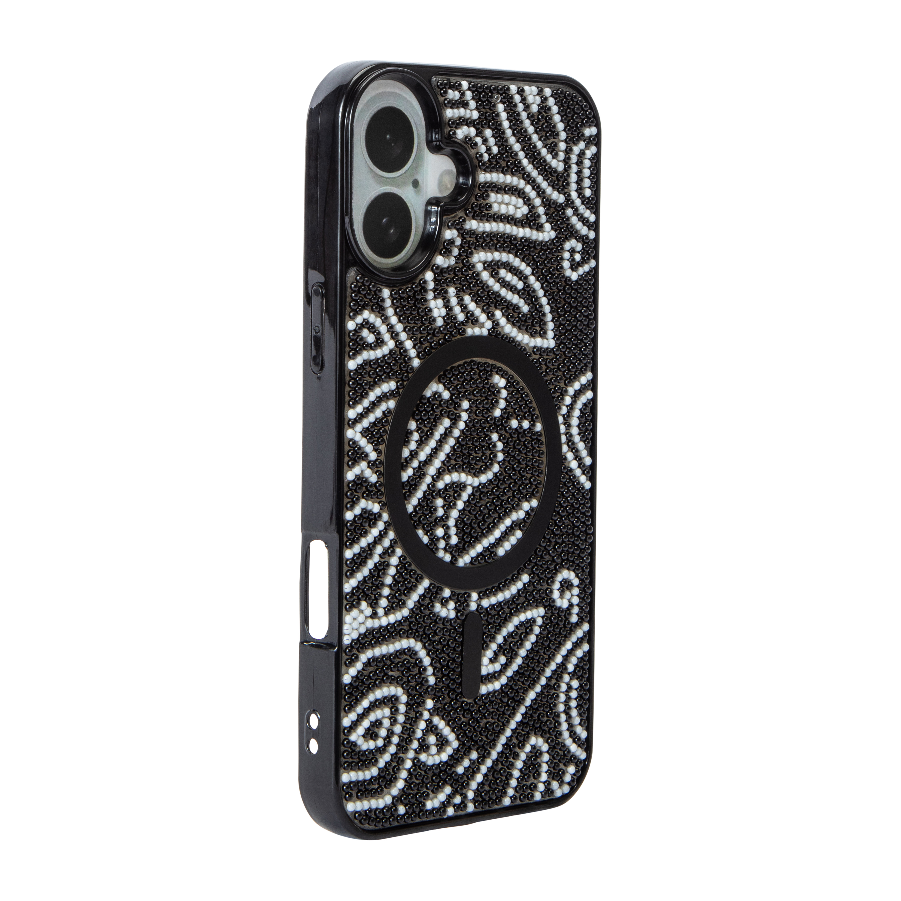 iPhone 16 Plus® MagSafe® Beaded Case