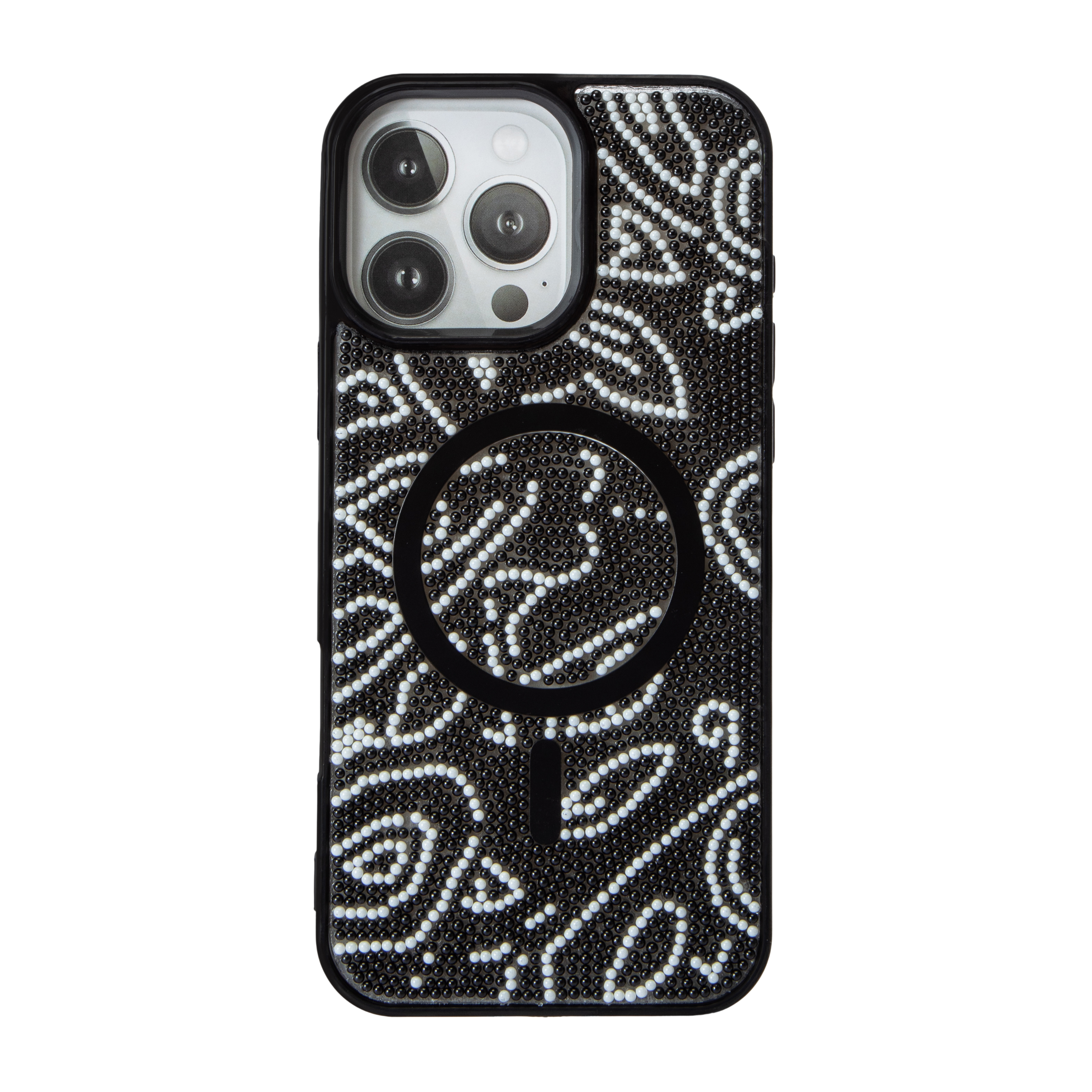iPhone 16 Pro Max® MagSafe® Beaded Case