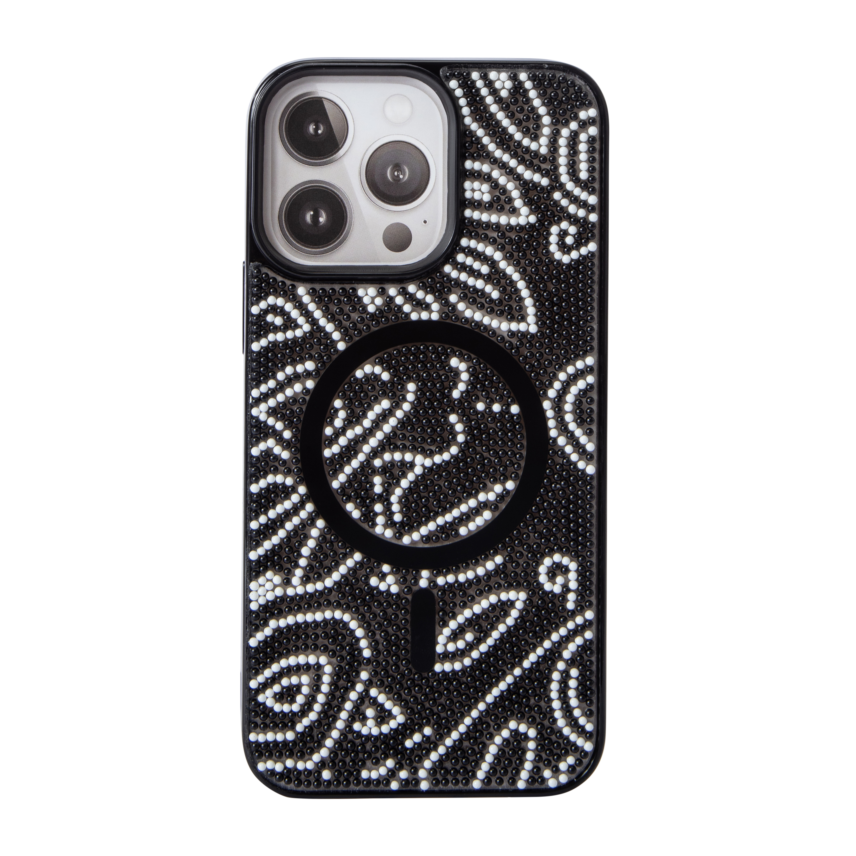 iPhone 15 Plus® MagSafe® Beaded Phone Case