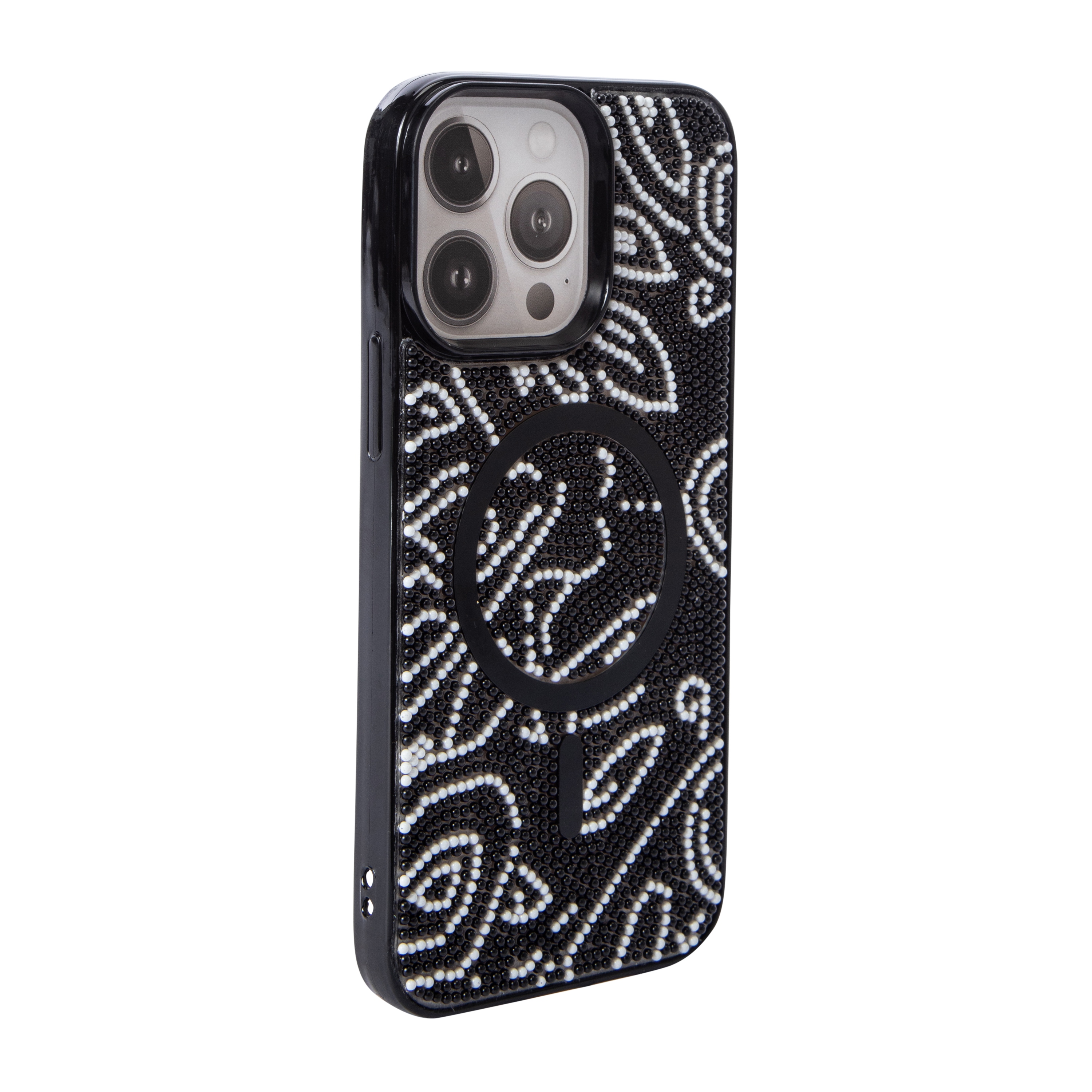 iPhone 15 Plus® MagSafe® Beaded Phone Case