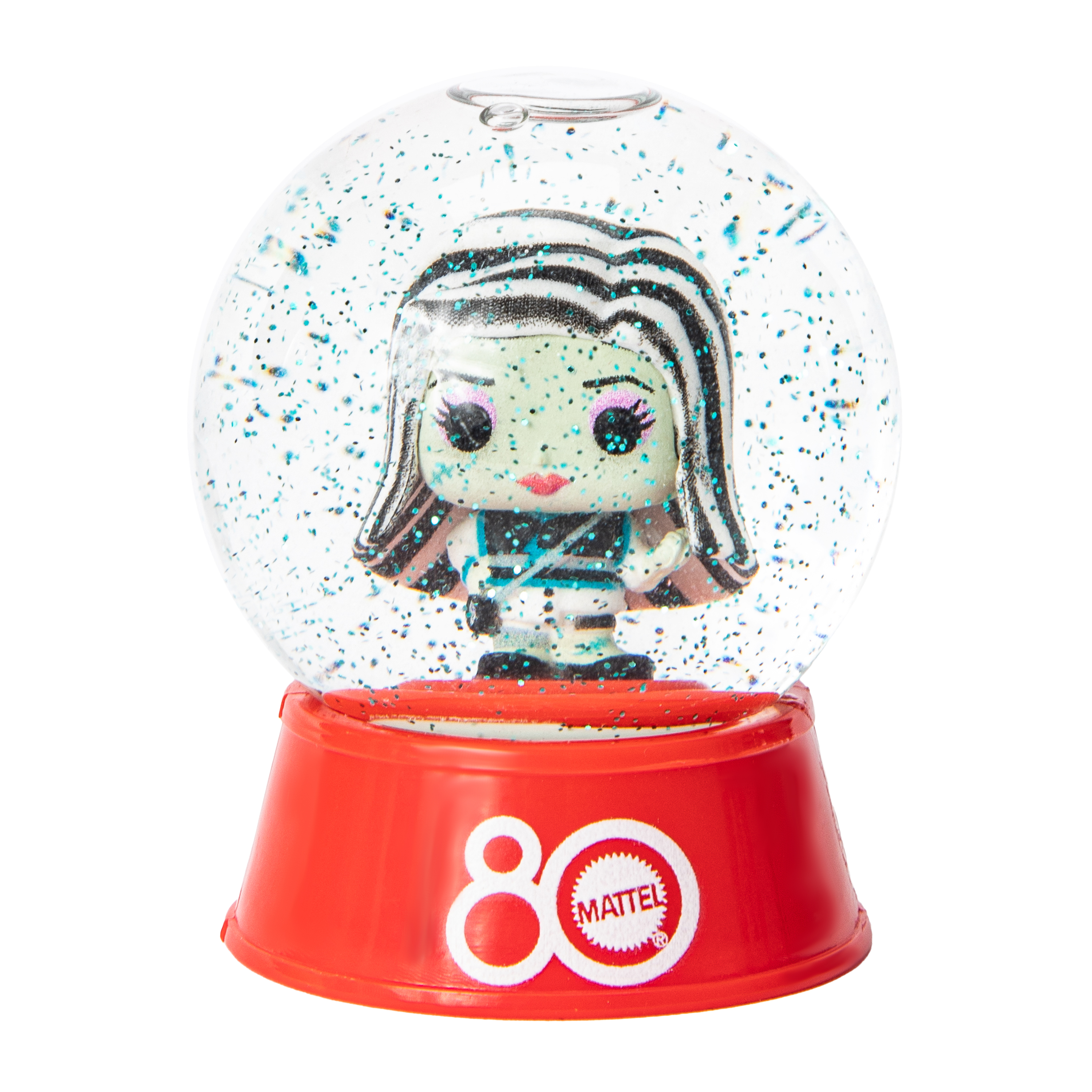 Funko Pop!® 80 Mattel® Vinyl Figure Glitter Globe