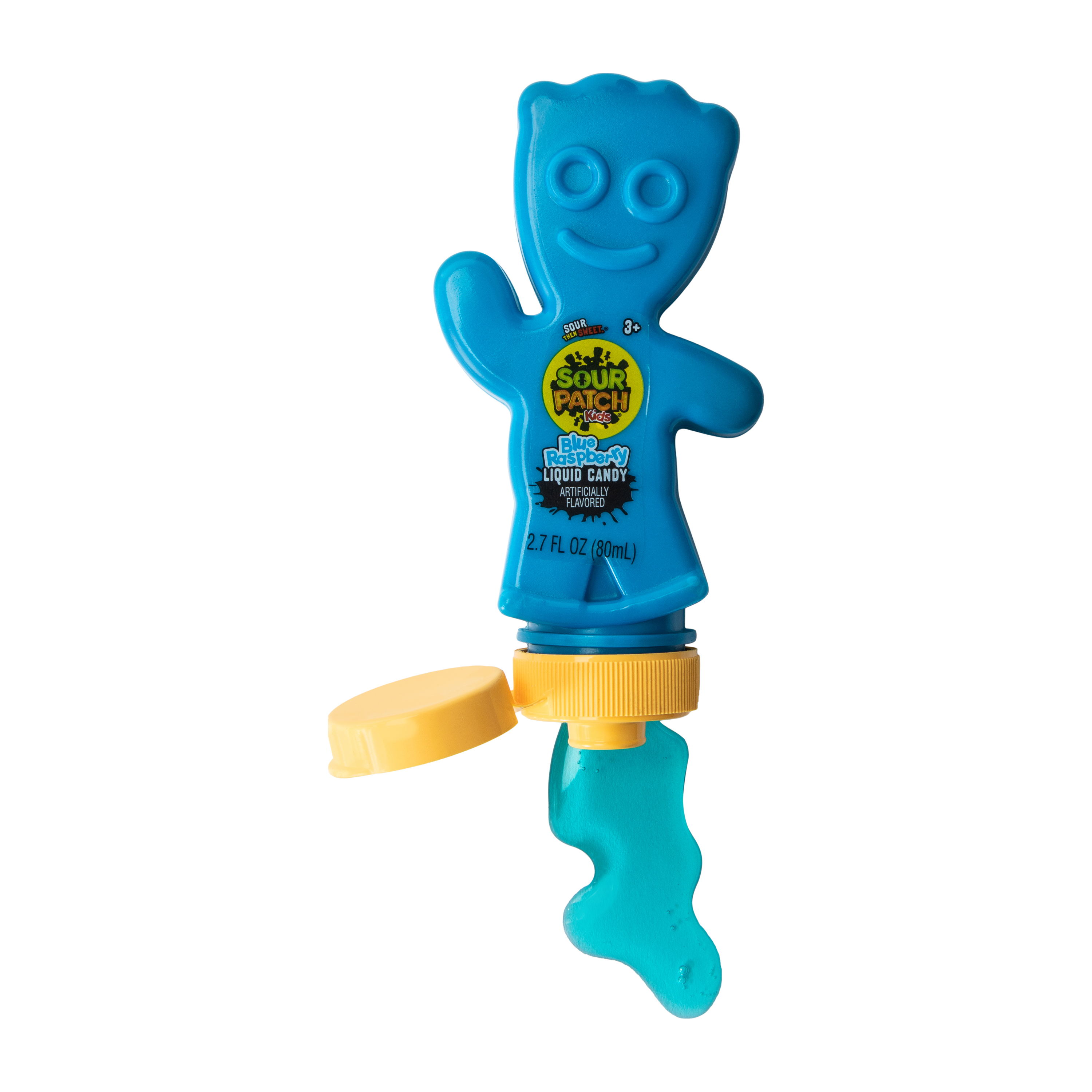 Sour Patch Kids® Blue Raspberry Liquid Candy 2.7oz