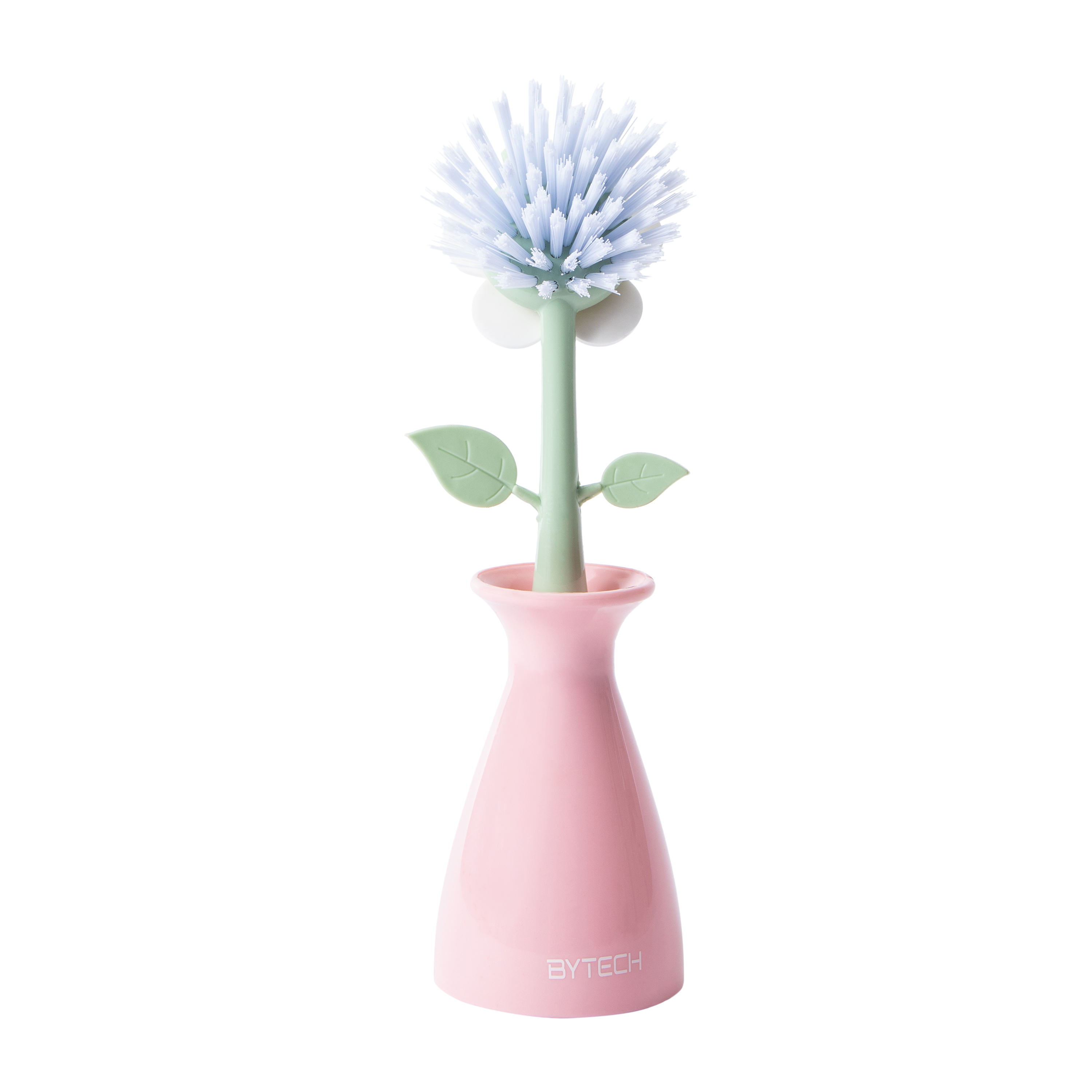 Dish Brush & Holder