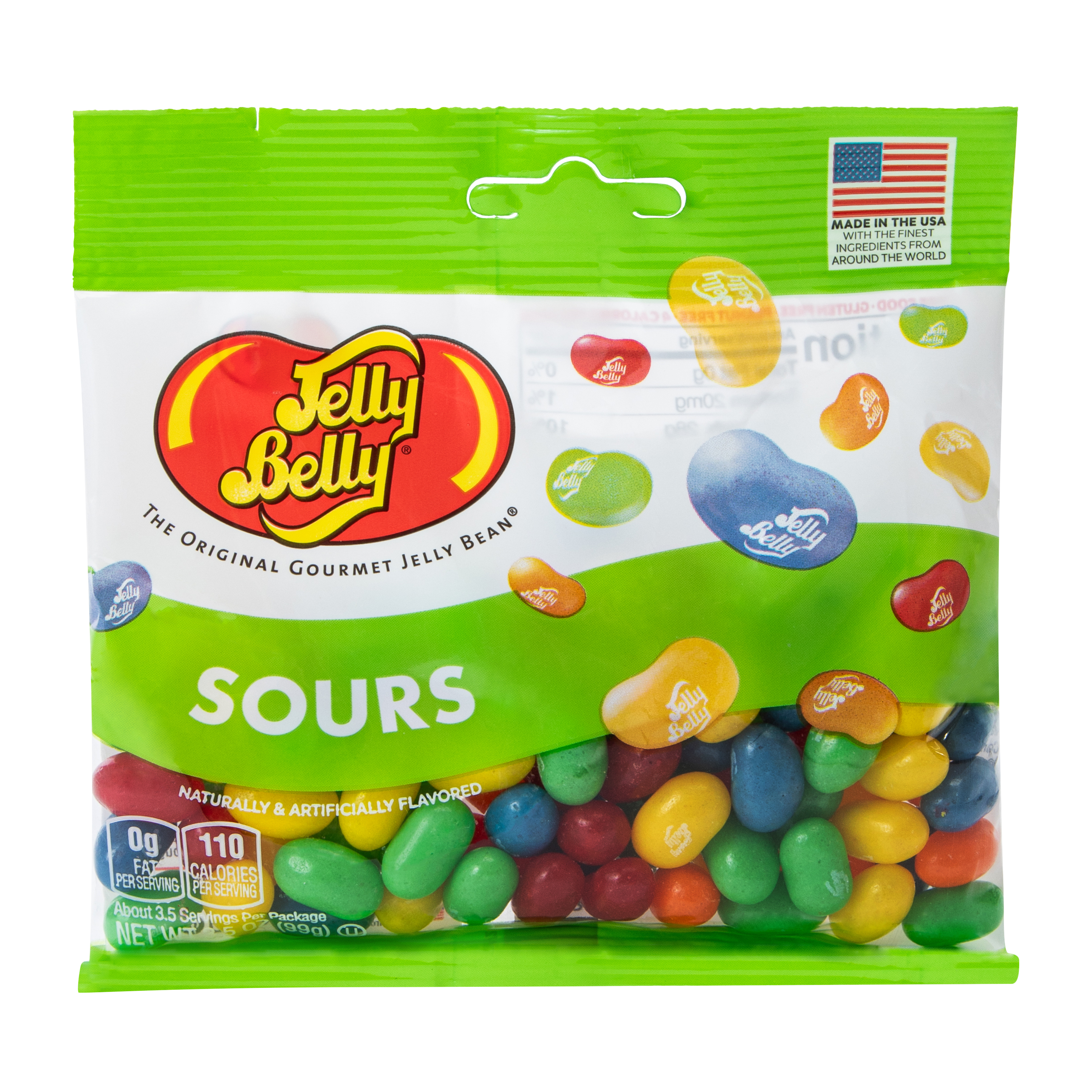 Jelly Belly® Sour Candy 3.5oz