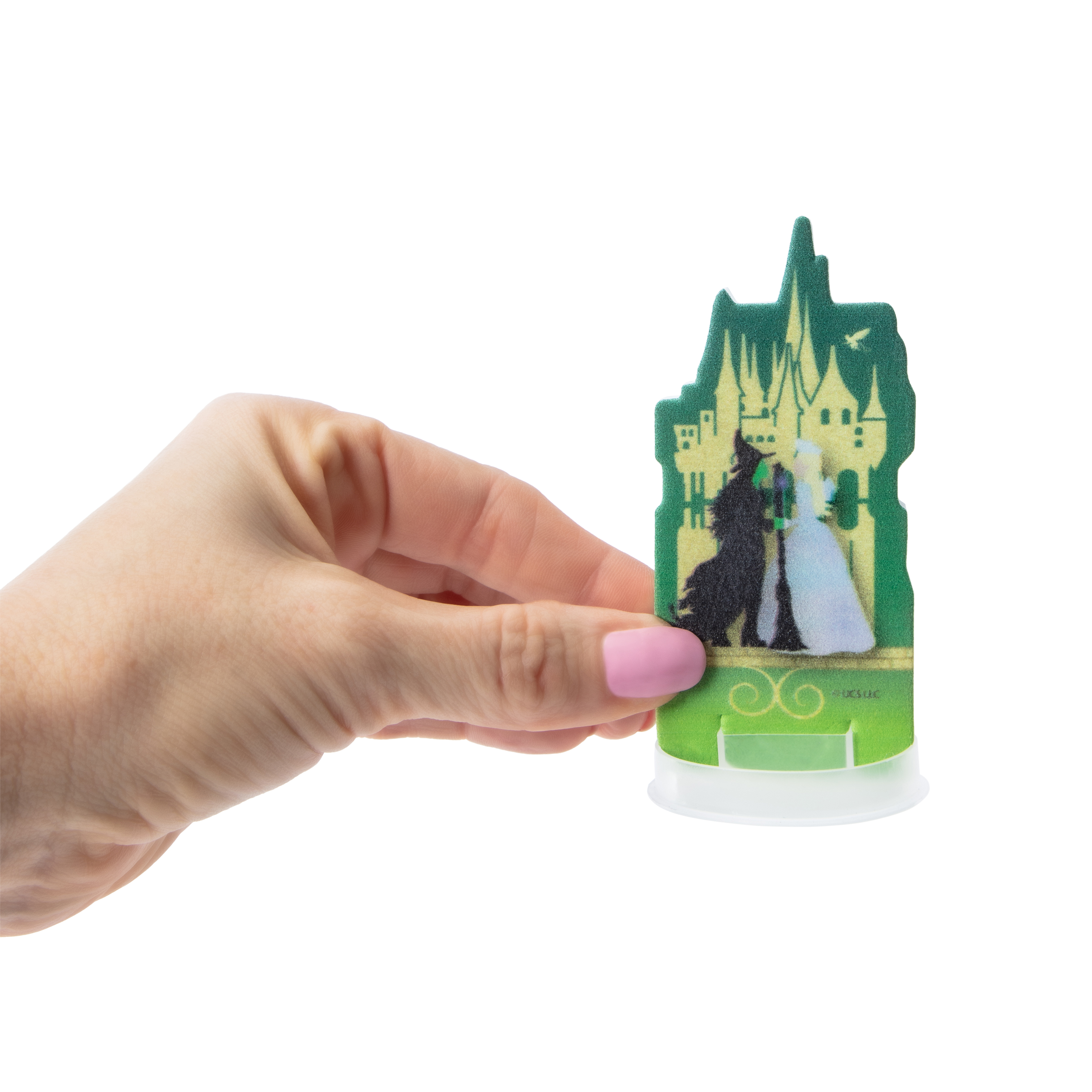 Wicked Glitter Globe Set