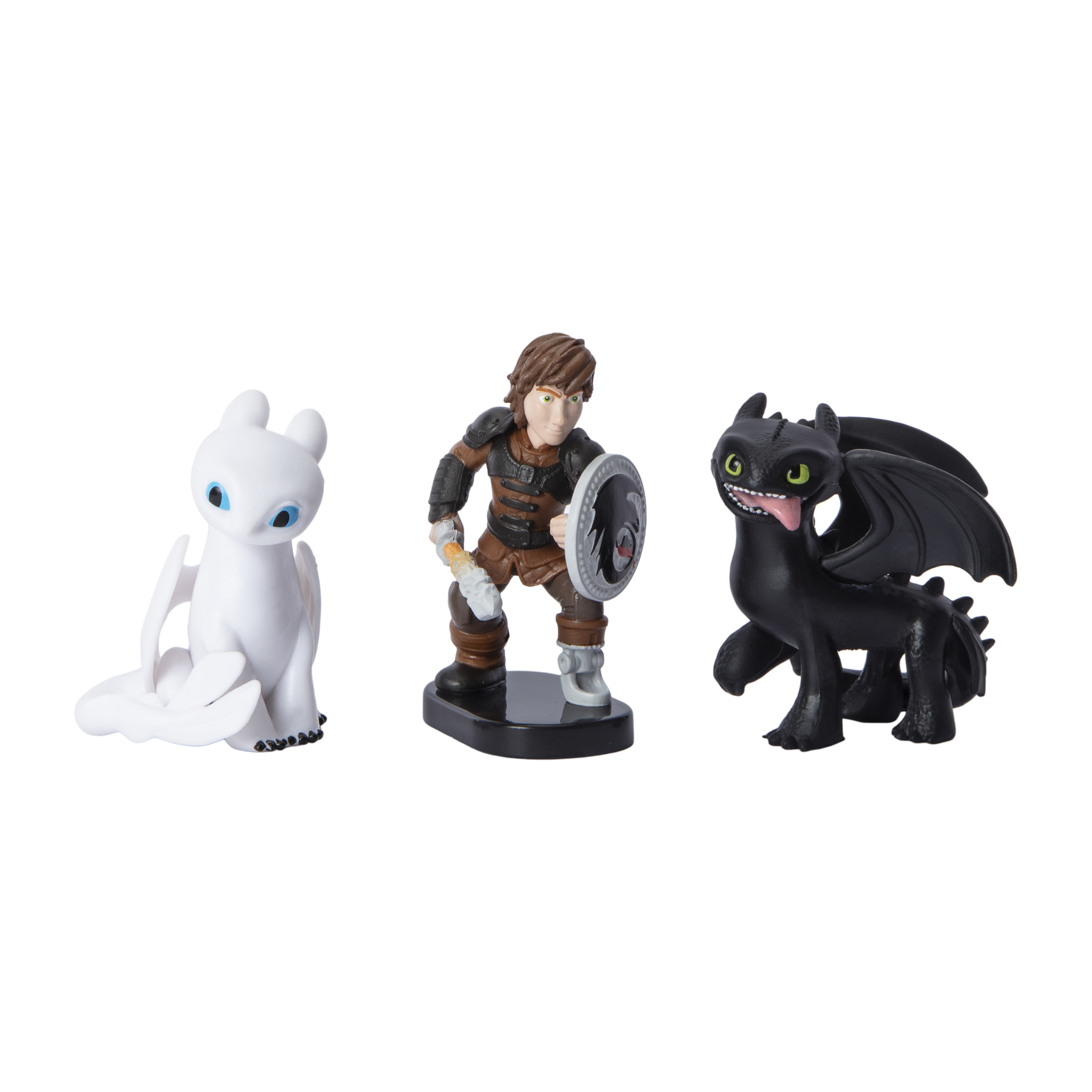 DreamWorks Dragons Figure Set 3-Pack