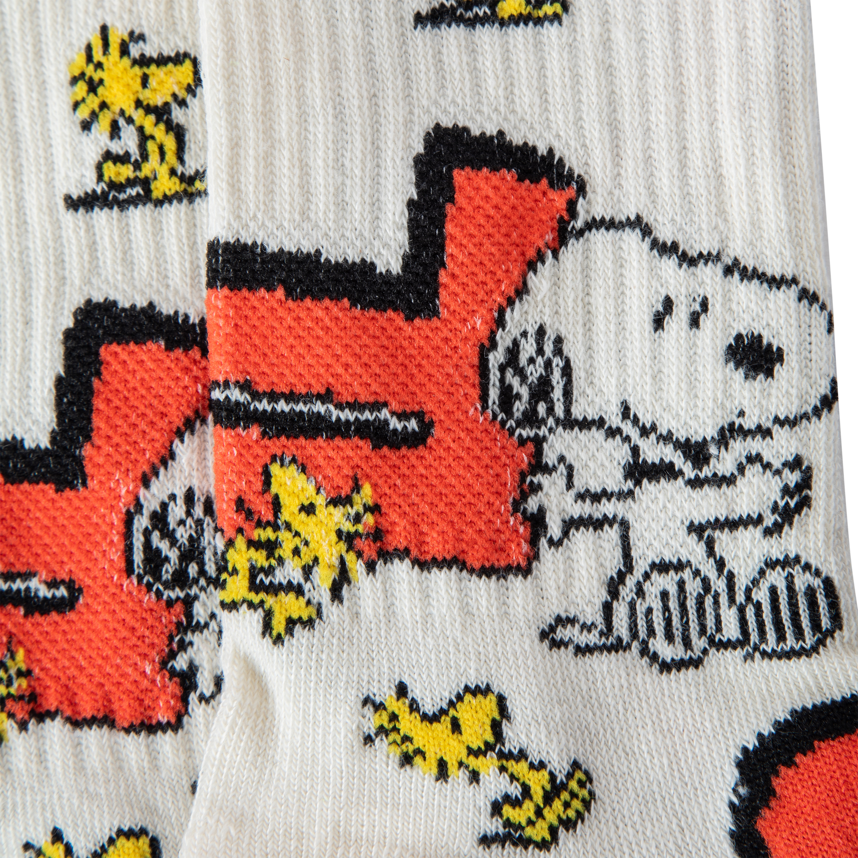 Peanuts® Crew Socks 2-Pairs