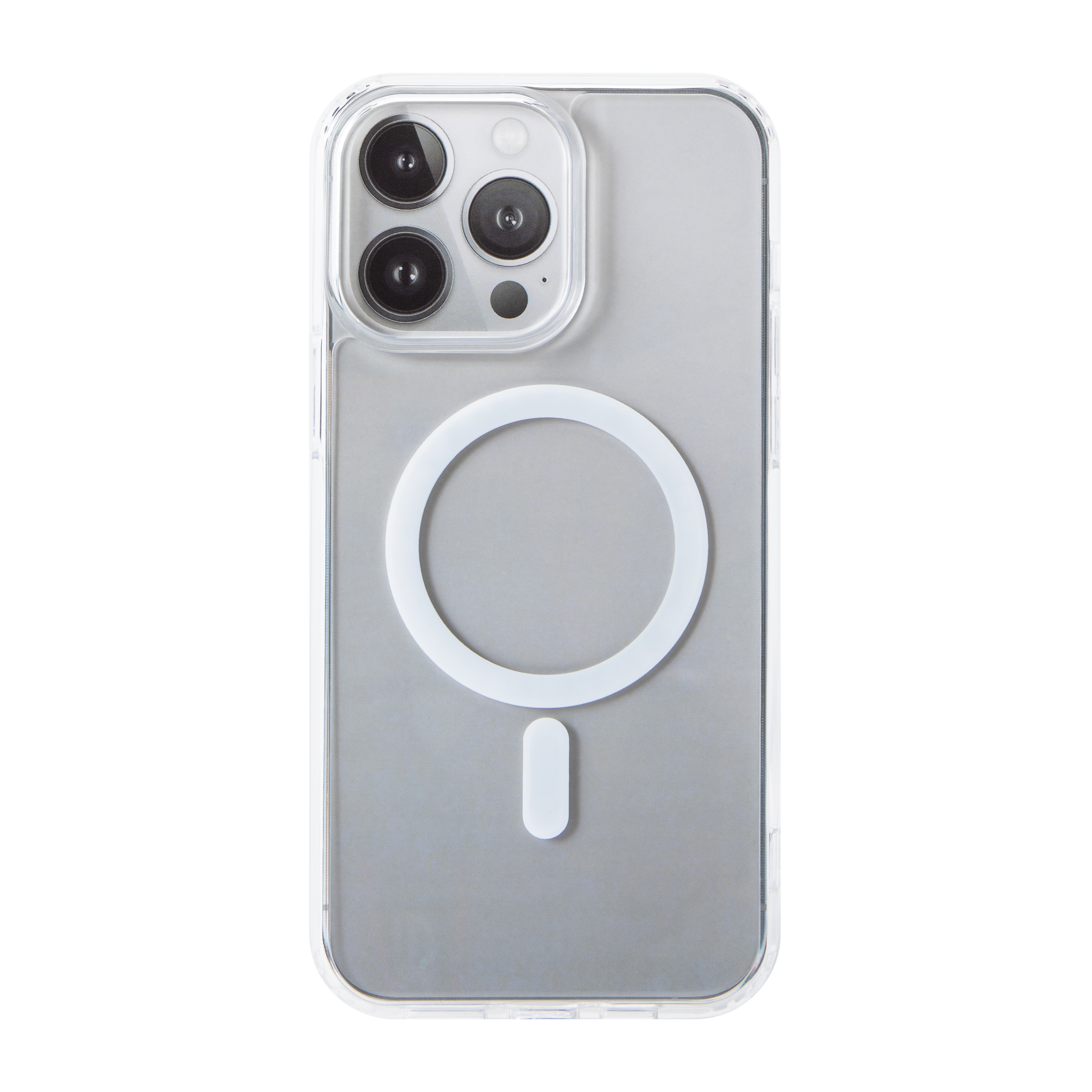 iPhone 15 Plus®/14 Pro Max®/14 Plus®/13 Pro Max®/12 Pro Max® MagSafe® Clear Case