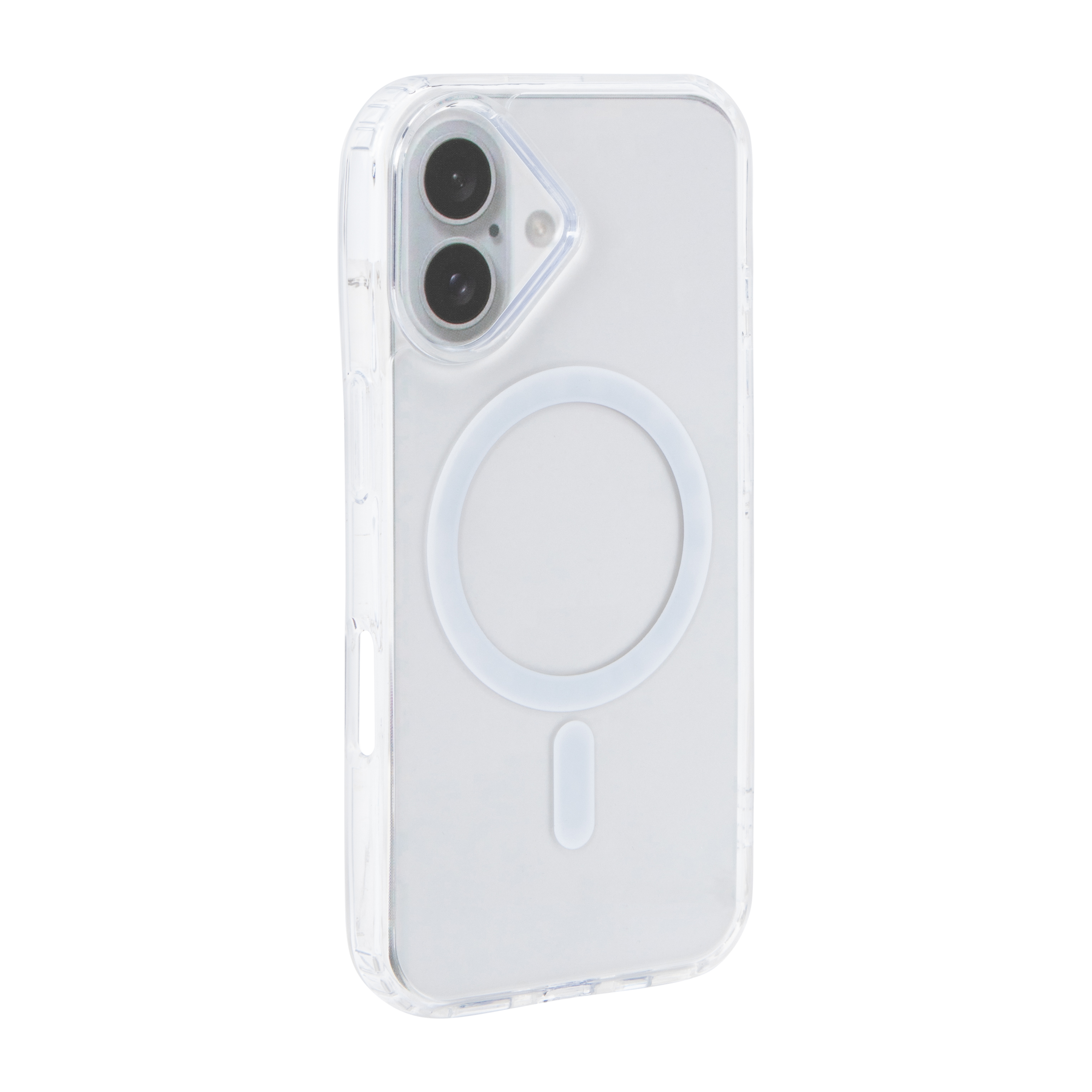 iPhone 16® Clear MagSafe® Compatible Phone Case