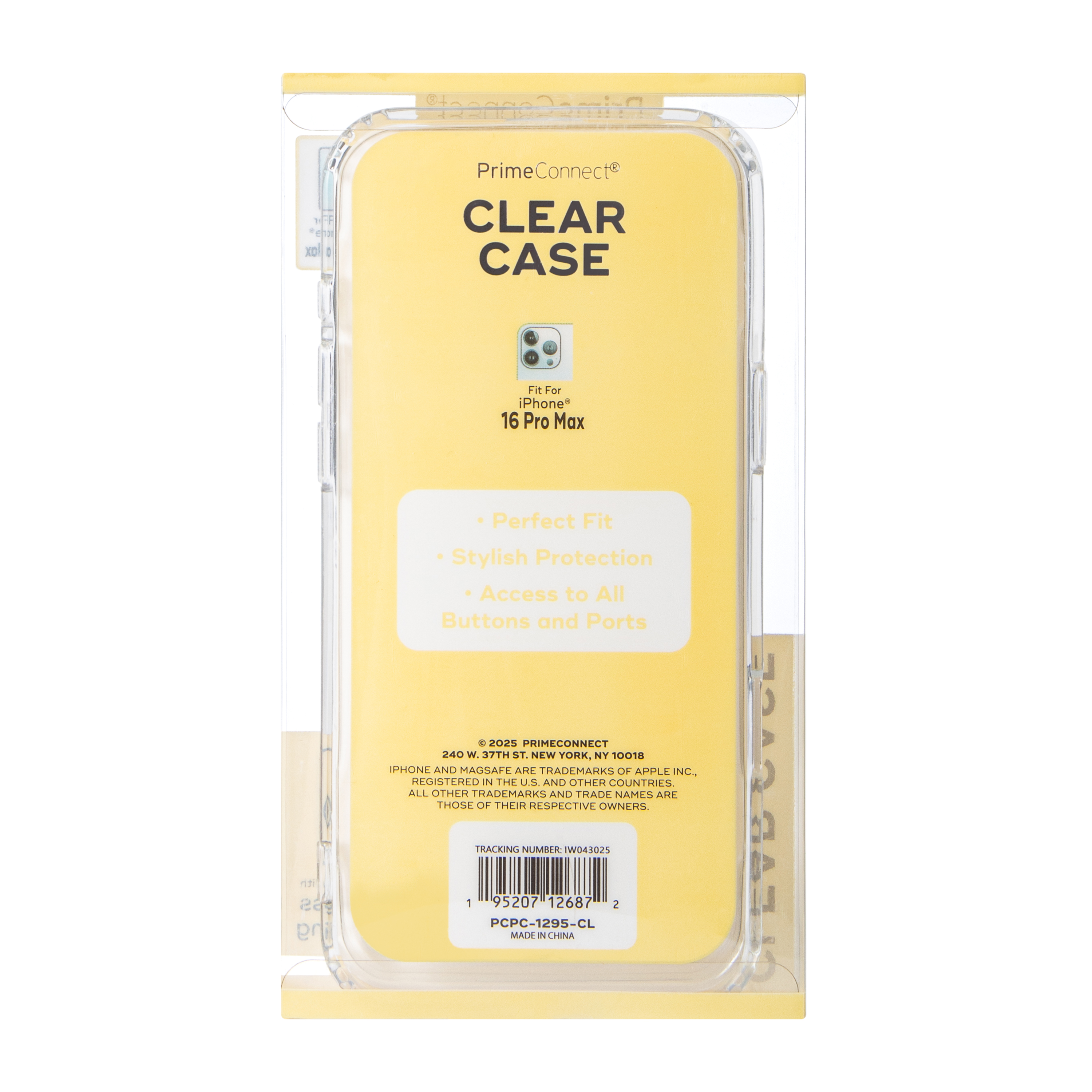 Cover KNOXS Per Fairphone 5 + Vetro Temperato – Custodia Trasparente TPU Antiurto – Anti-ingiallimento – Morbida E Sottile