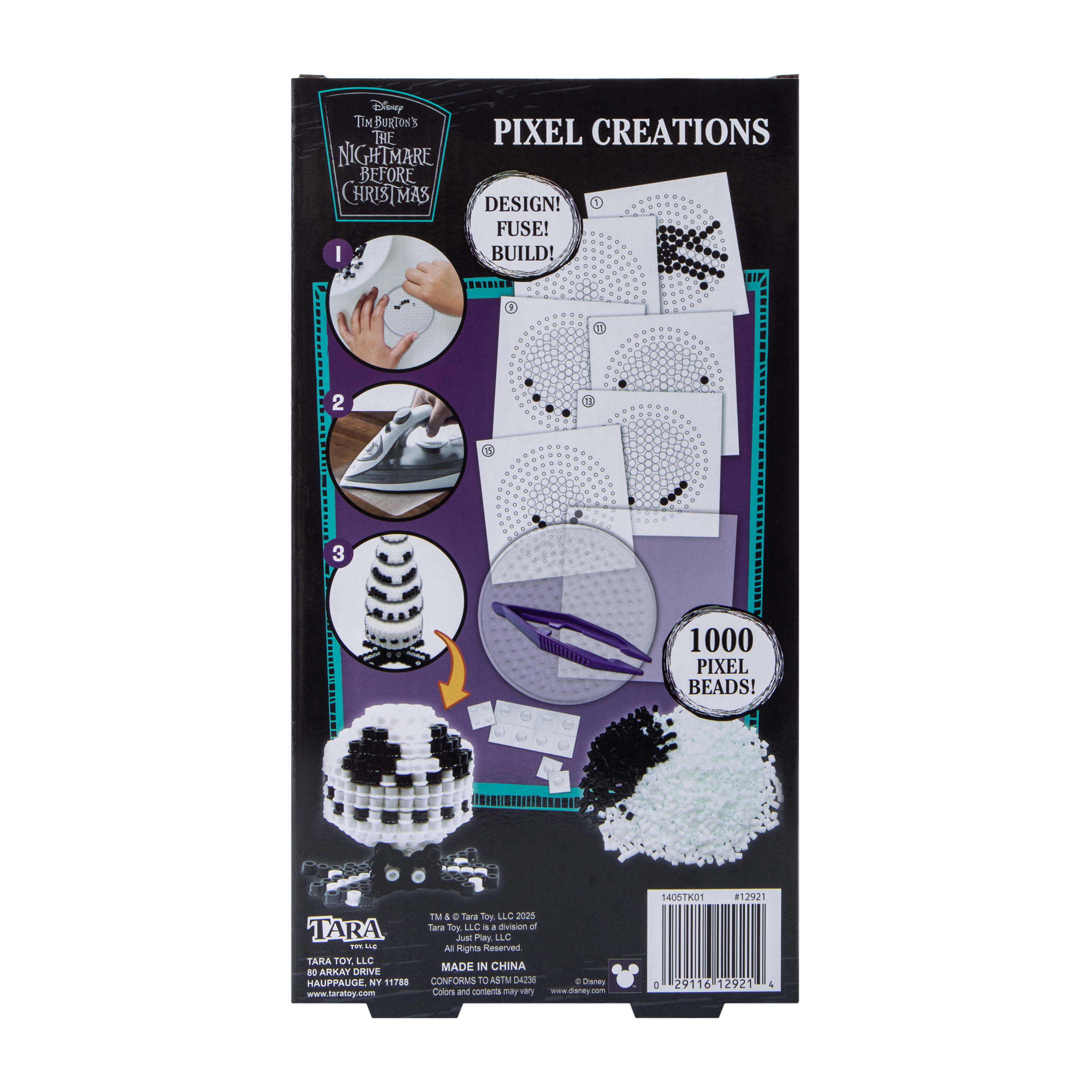 Disney Pixel Creations Set